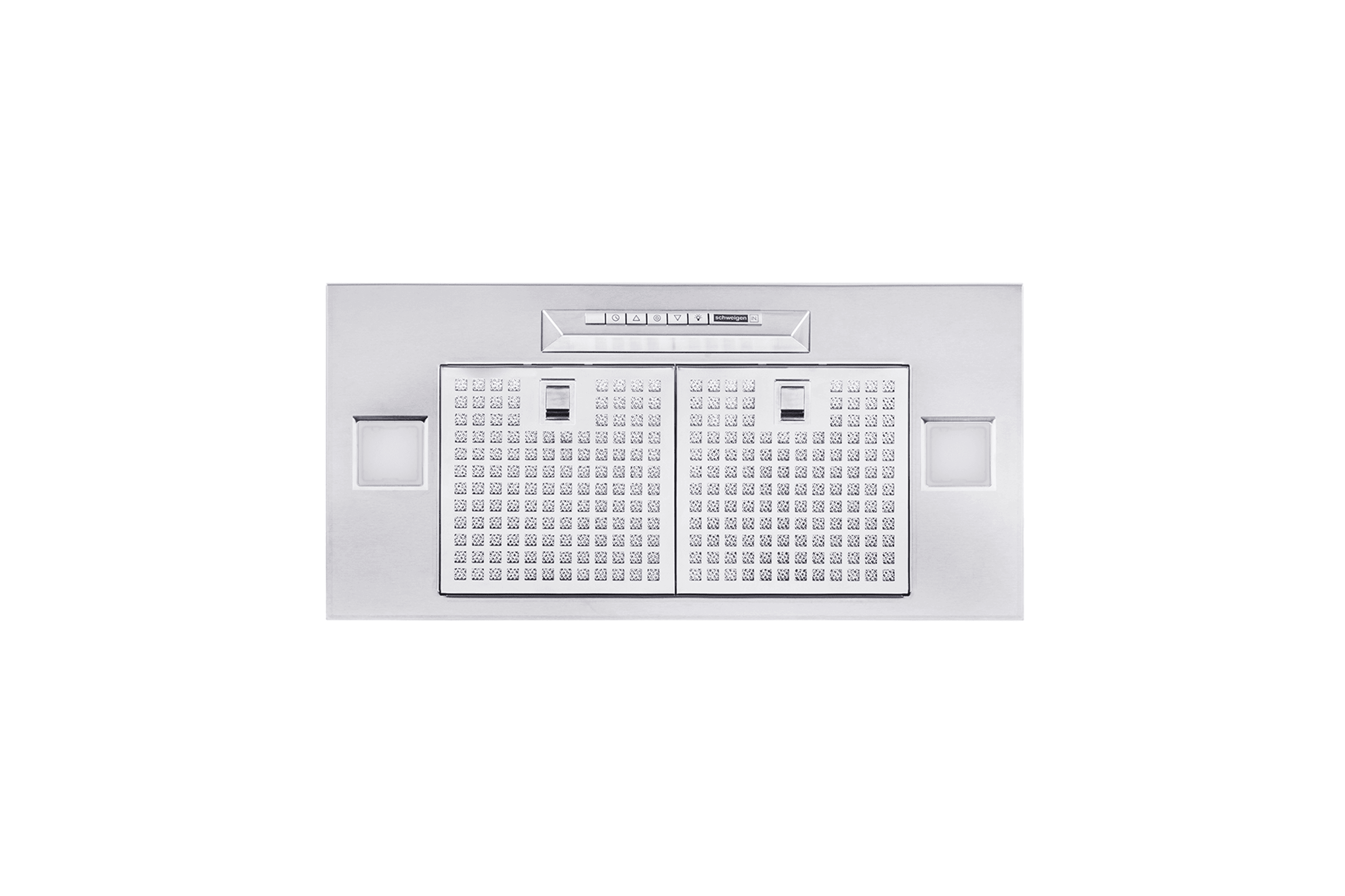 Silent Catalonia Undermount Rangehood 600mm - GA-600S
