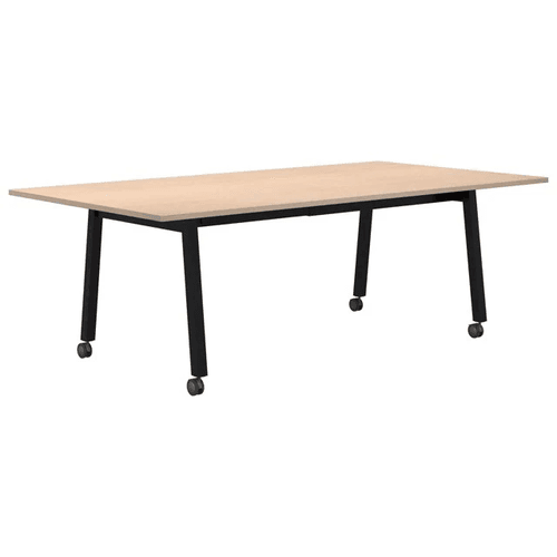 Modella II Frame Mobile Training Table