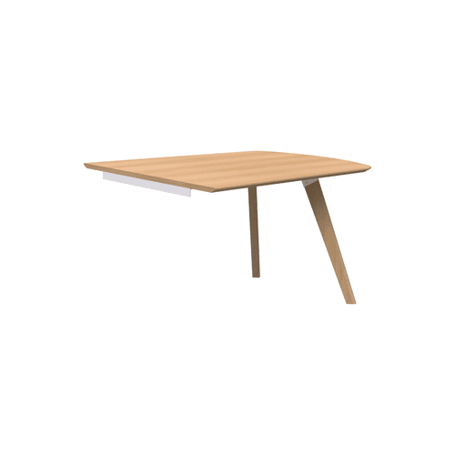 Oslo Trapezium Wall Mounted Table