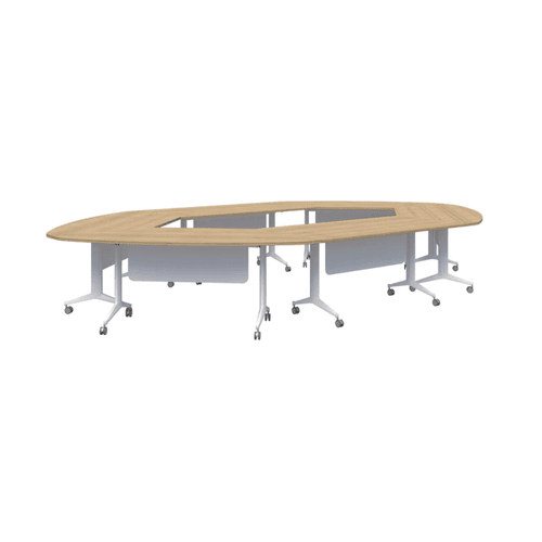 Boost Chamber Boardroom Table