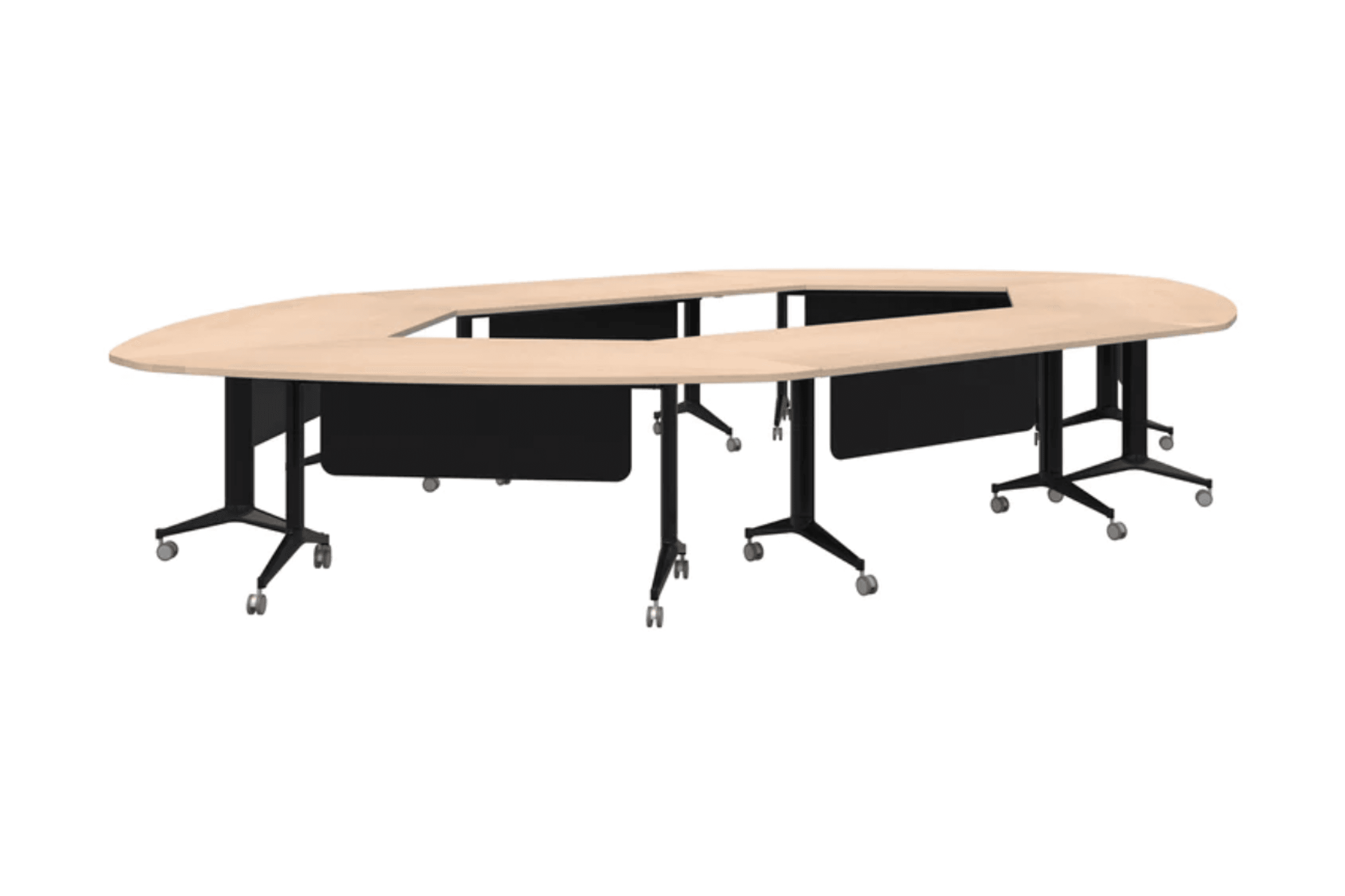 Boost Chamber Boardroom Table