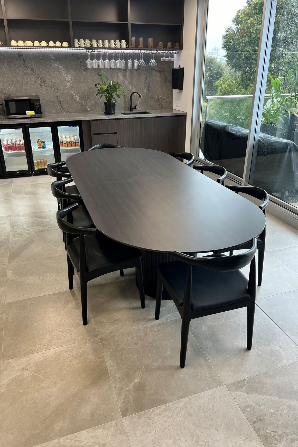 Plateau D End Table Range
