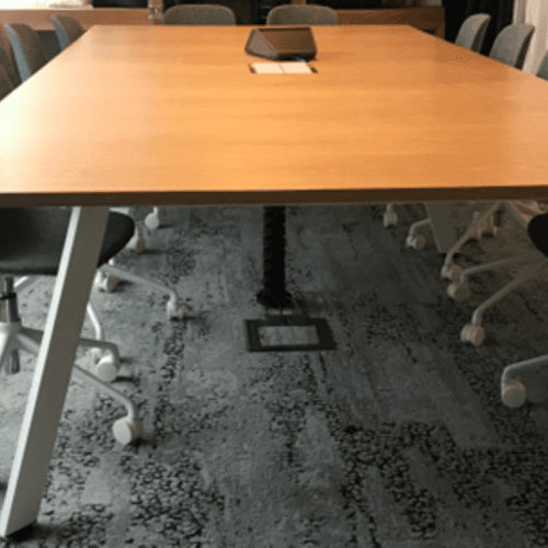 Leila Meeting Table
