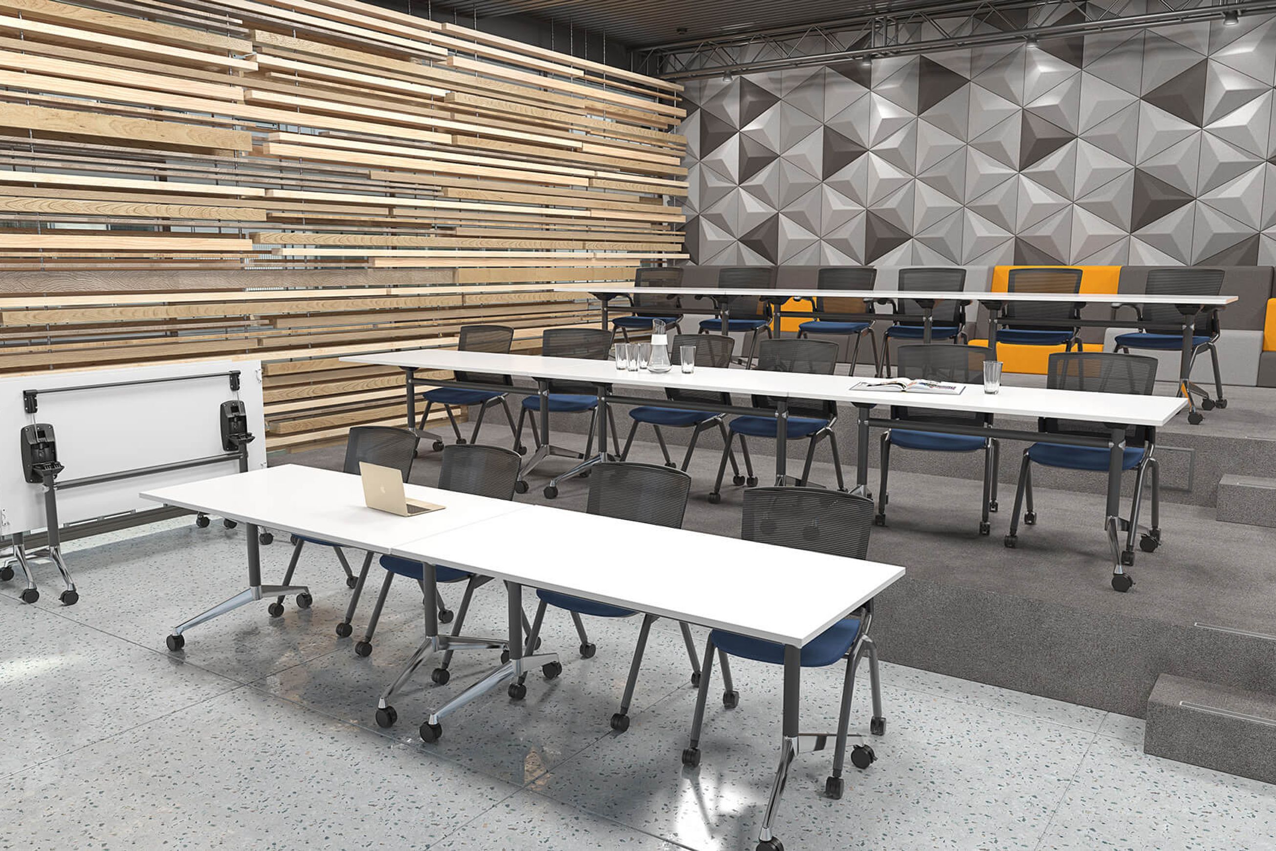 Mirri Meeting Table
