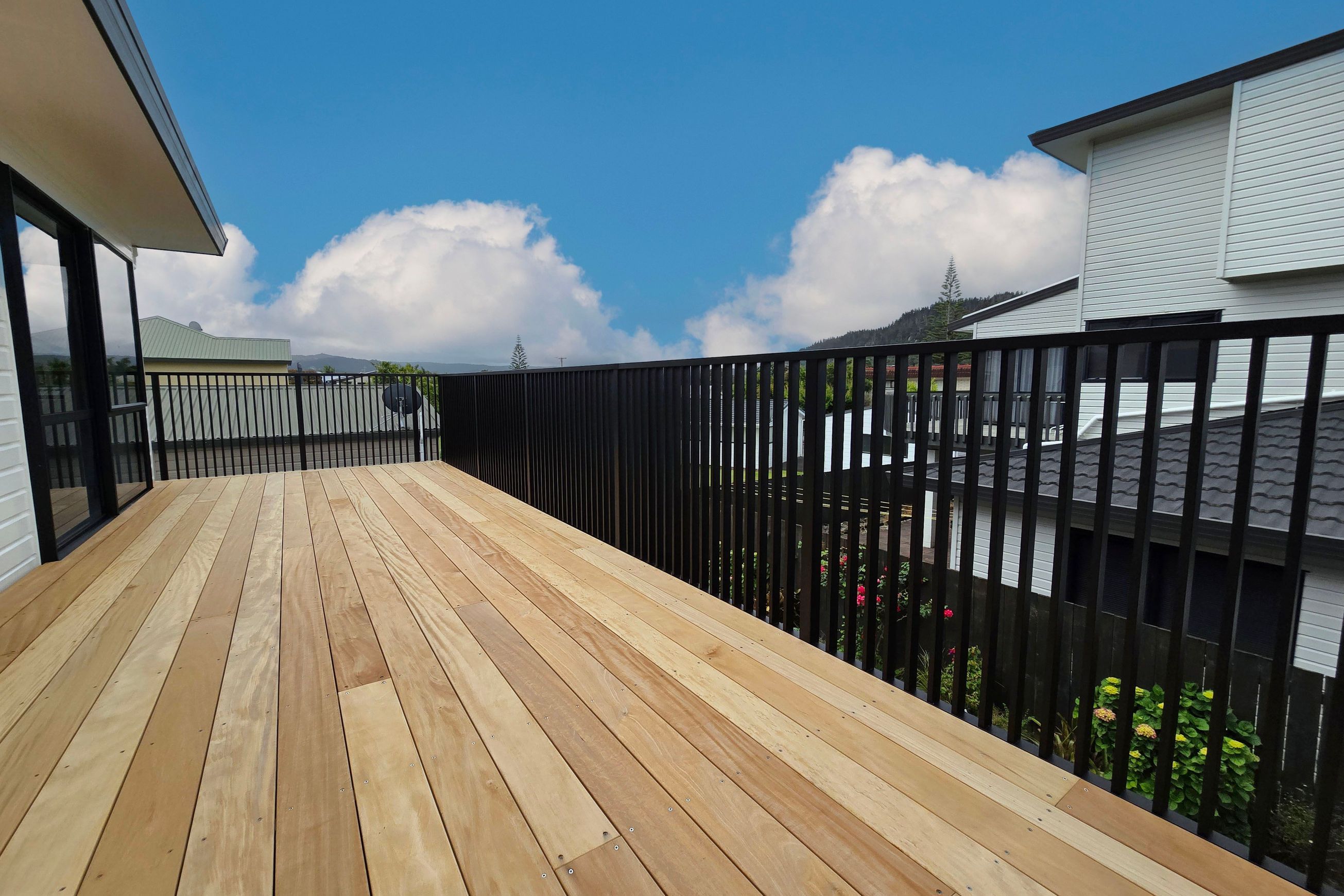 Keston Framed Balustrade