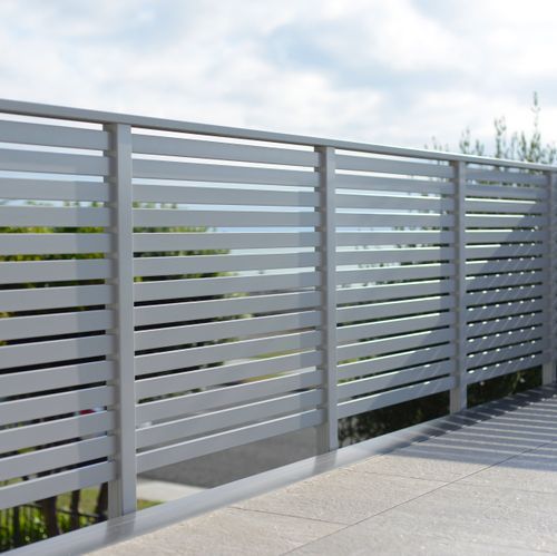 Safa-Slat Balustrade or Privacy Screen