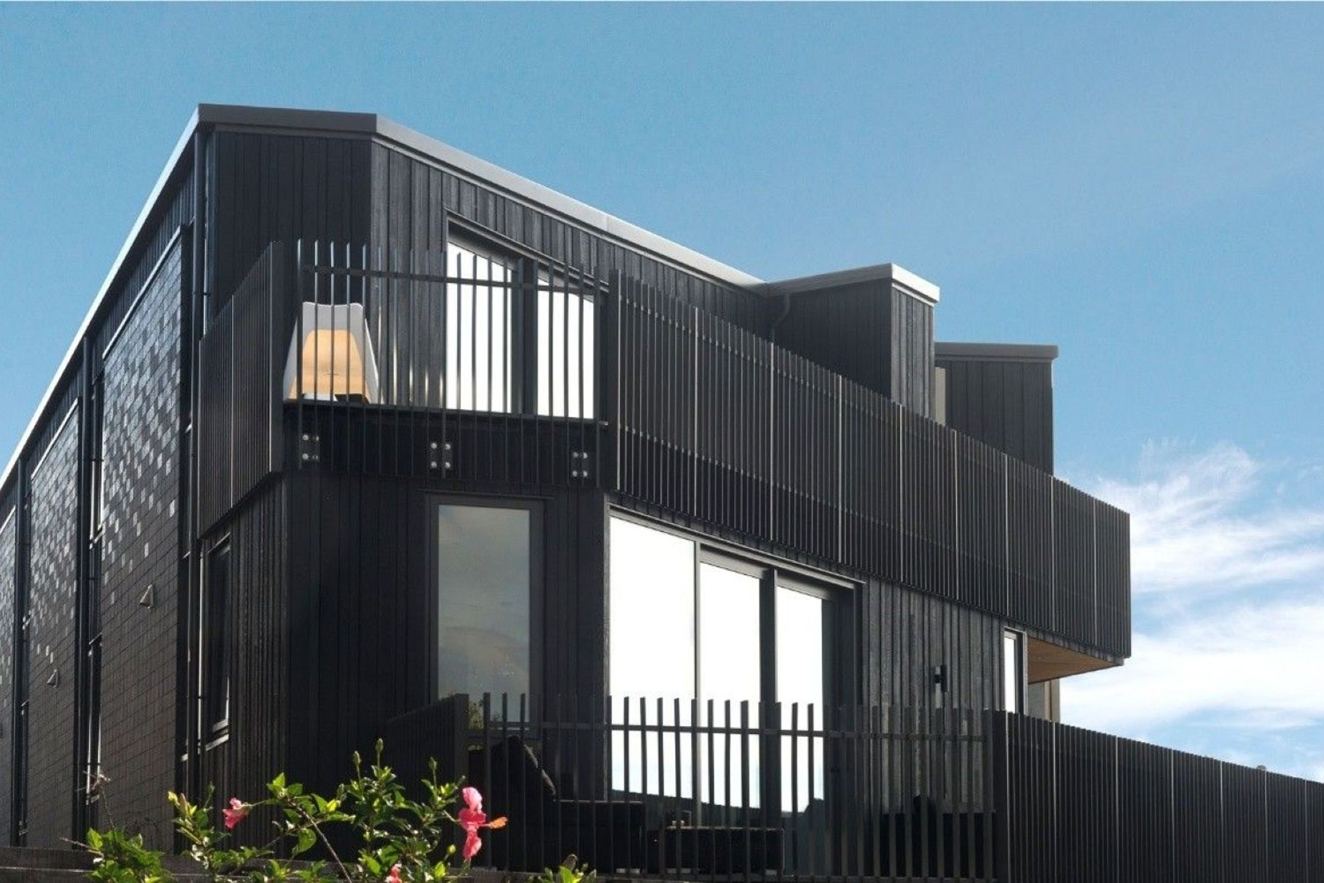 Skyrail Af Aluminium Fin Series | Aluminium Balustrades