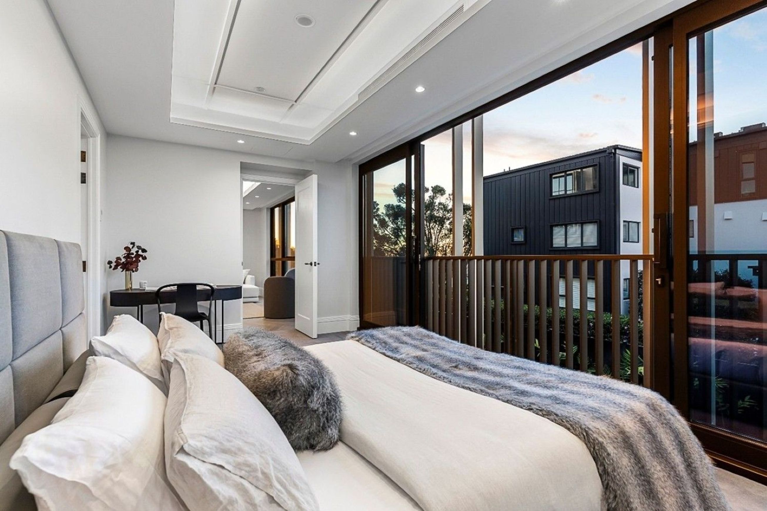 Skyrail Af Aluminium Fin Series | Aluminium Balustrades