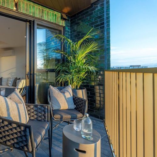 Keston Framed Balustrade