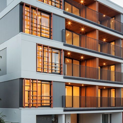 Finline Postless Balustrade