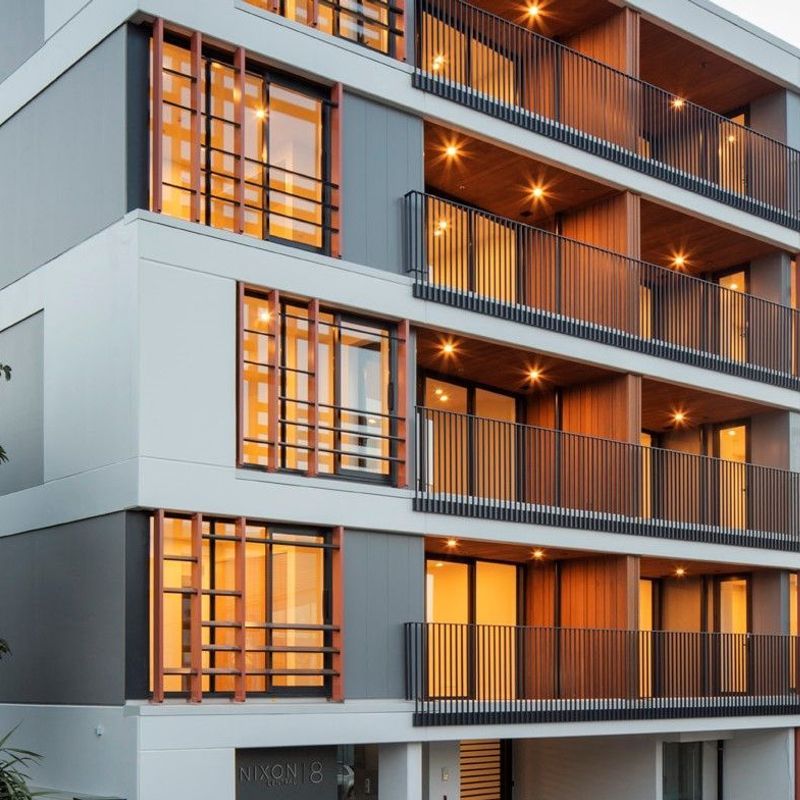 Finline Postless Balustrade