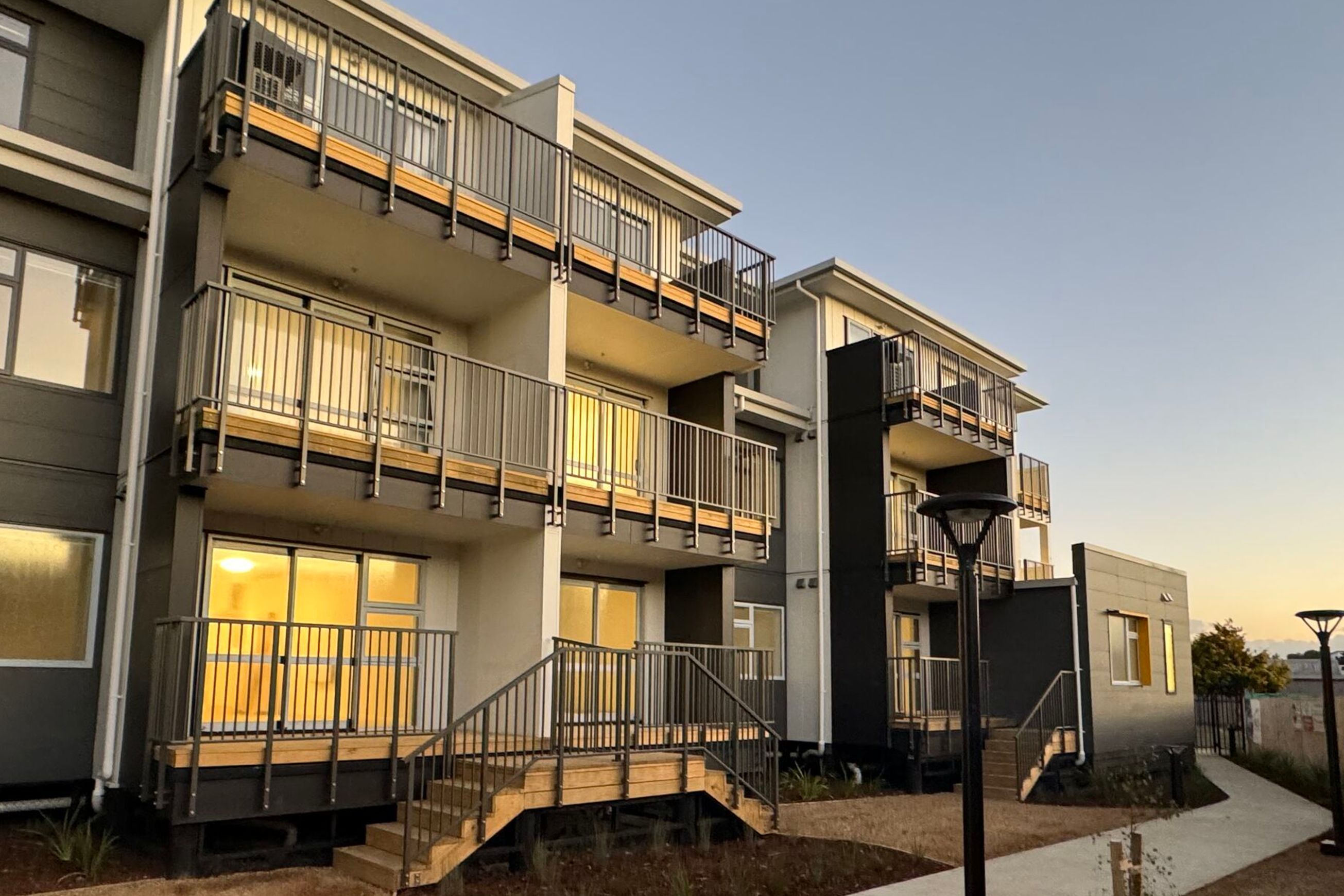 Viking® Aluminium and Glass Balustrade System