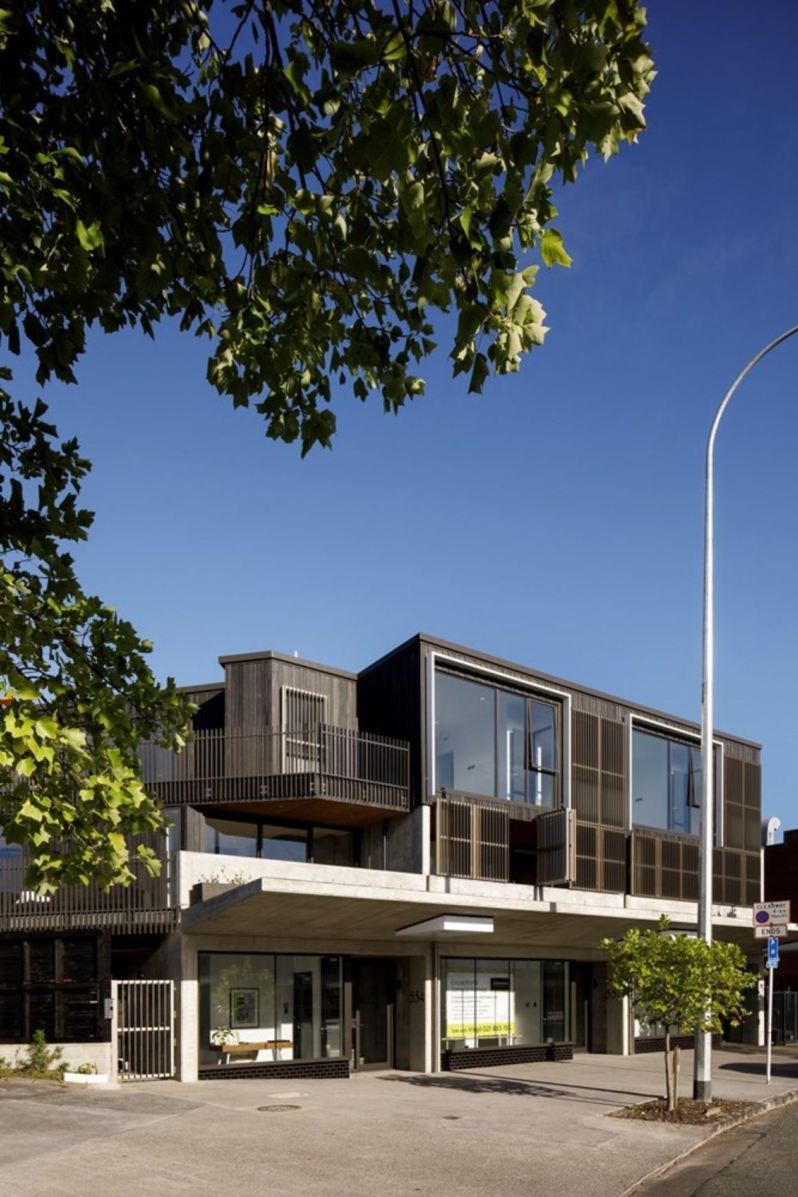 Skyrail Af Aluminium Fin Series | Aluminium Balustrades