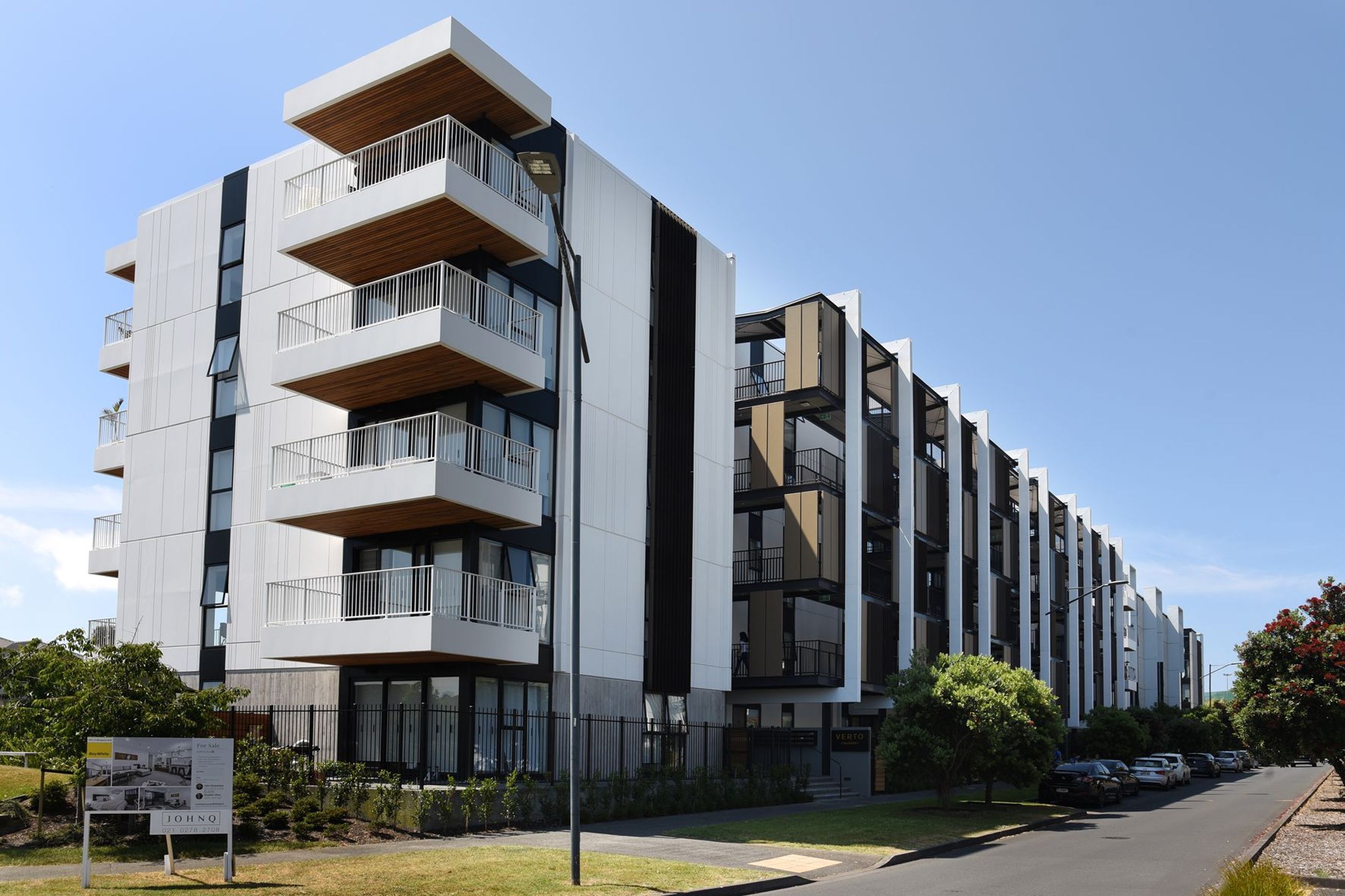 Ascot Framed Balustrades
