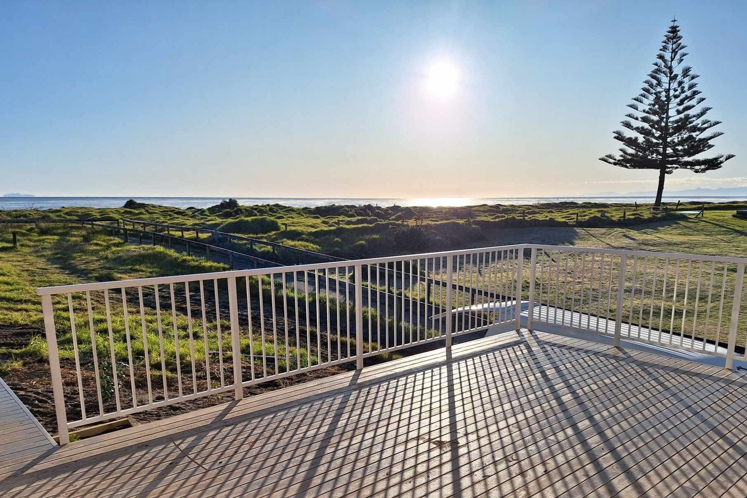 Viking® Aluminium and Glass Balustrade System