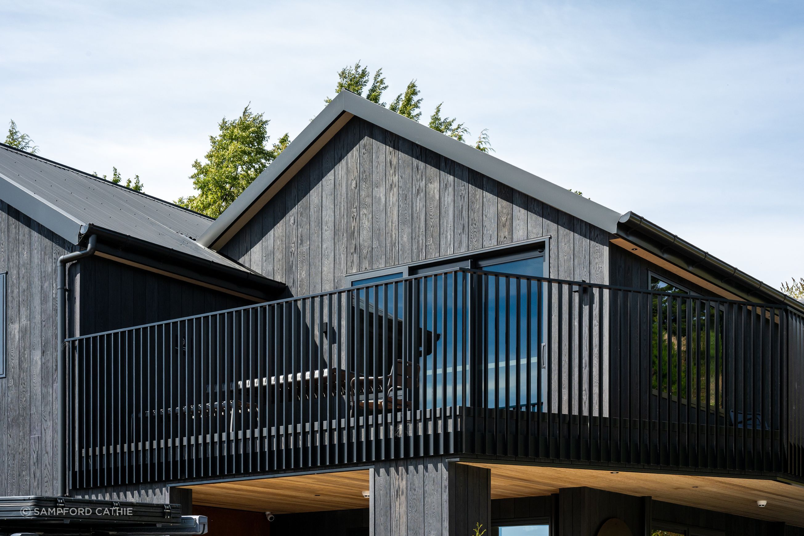 Postless Balustrades