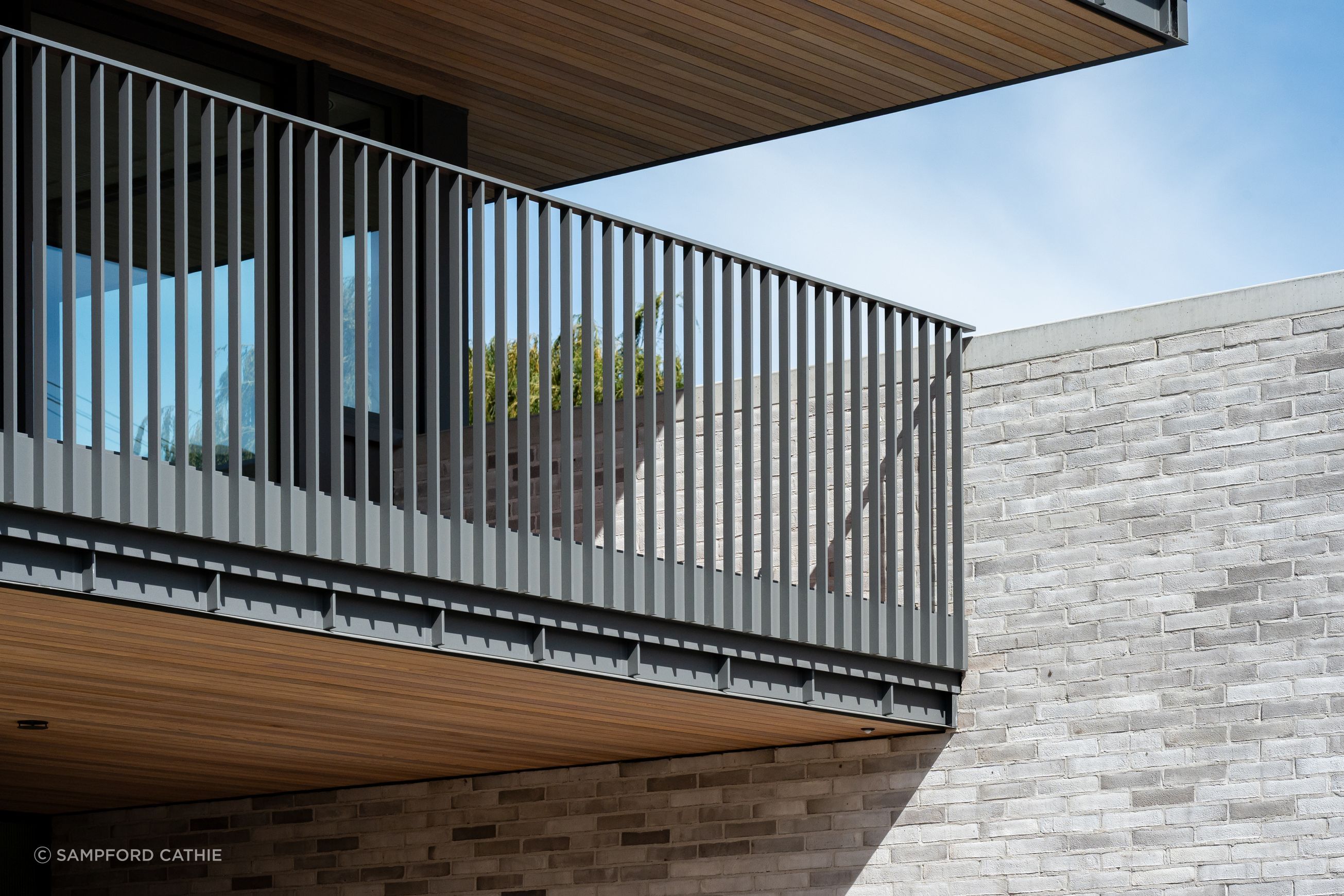 Postless Balustrades
