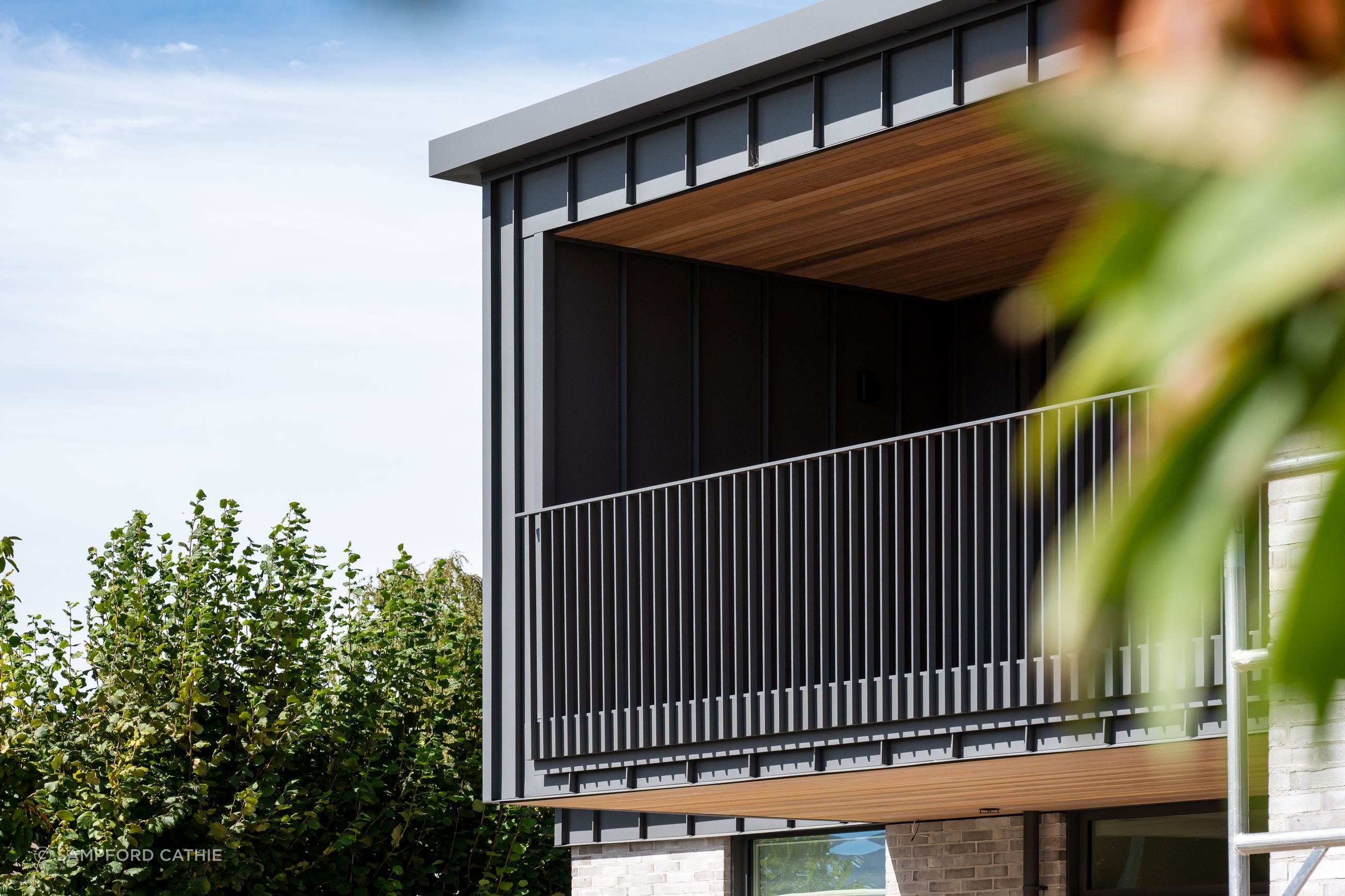 Postless Balustrades