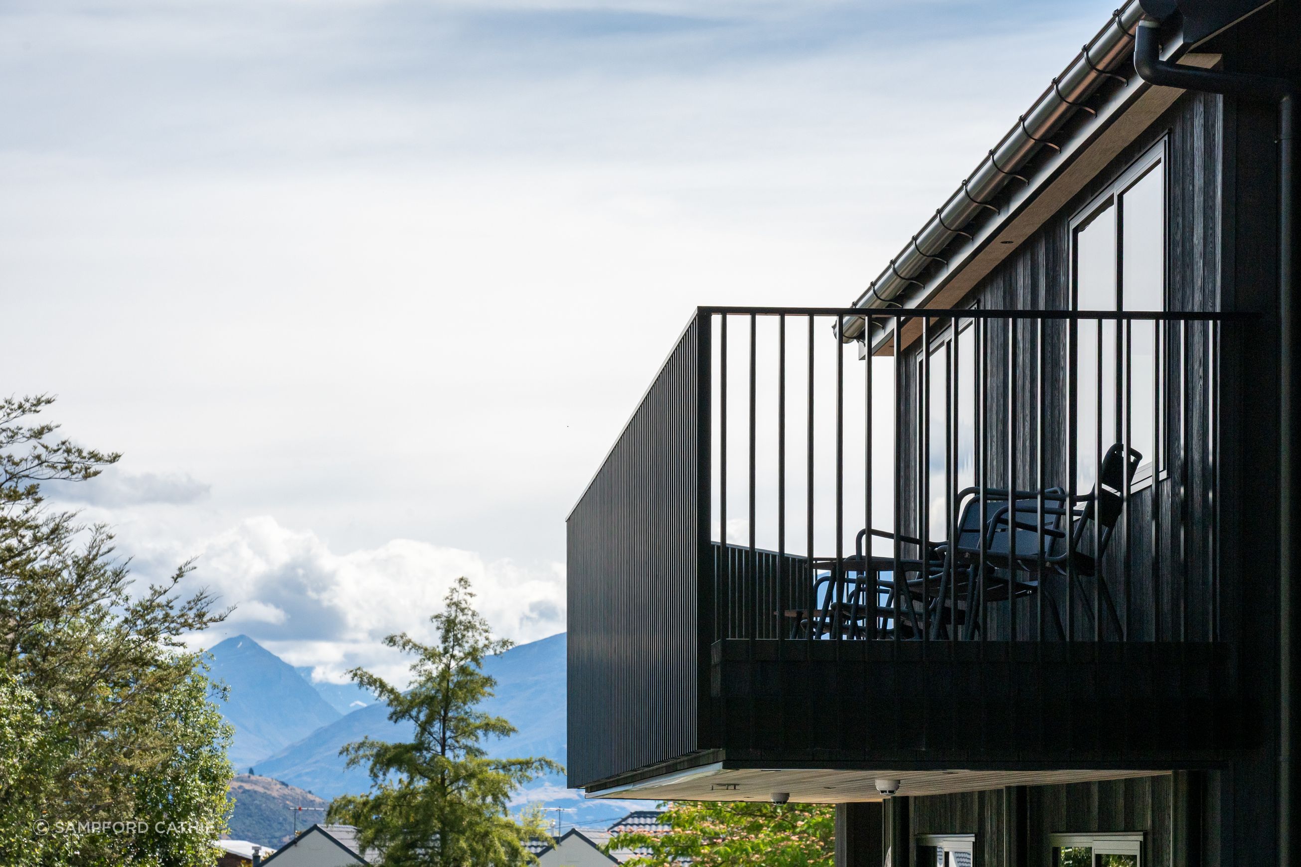 Postless Balustrades