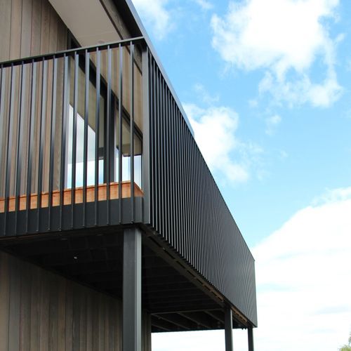 Finline Postless Balustrade