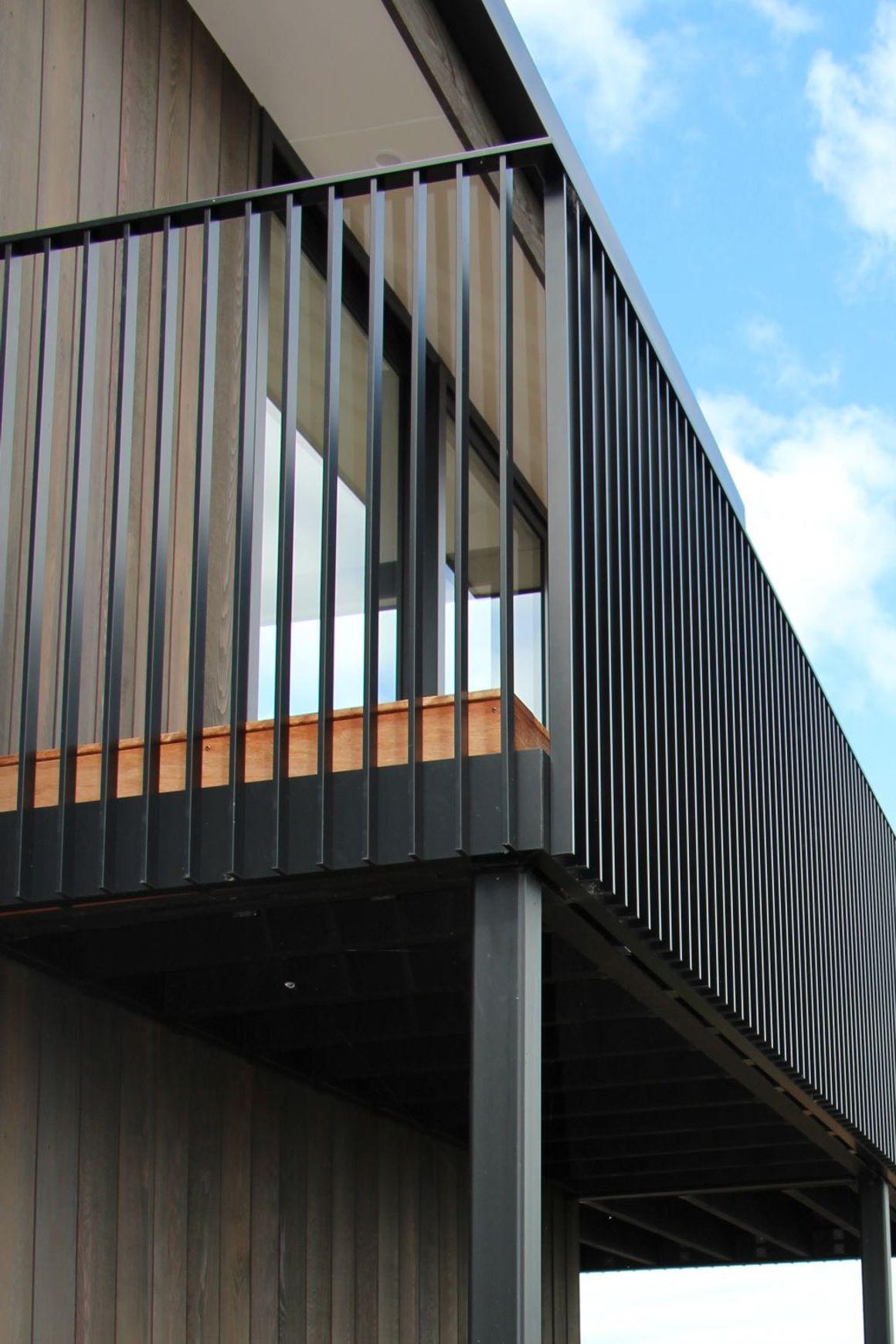 Postless Balustrades