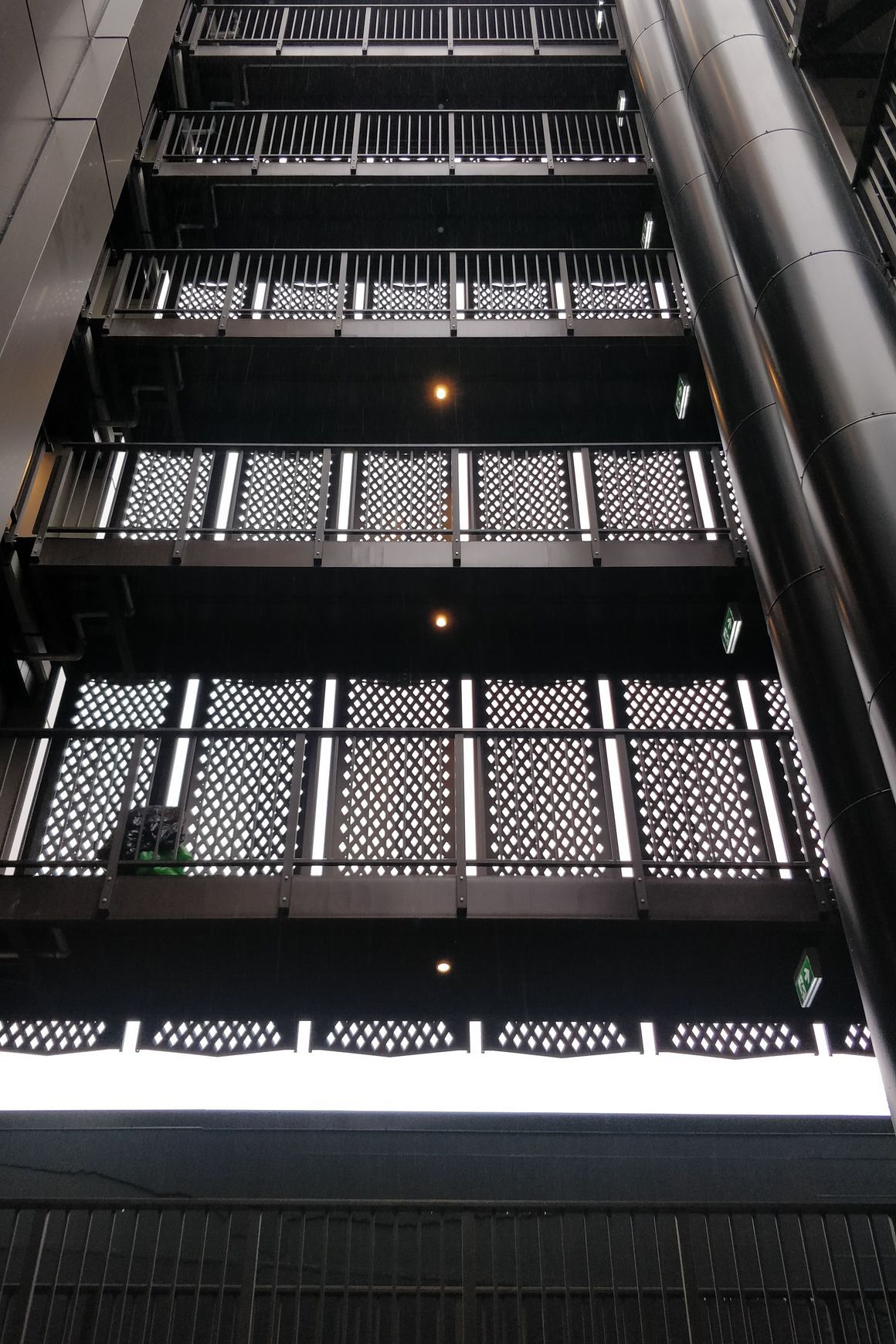 Skyrail A Aluminium Post Series | Aluminium Balustrades