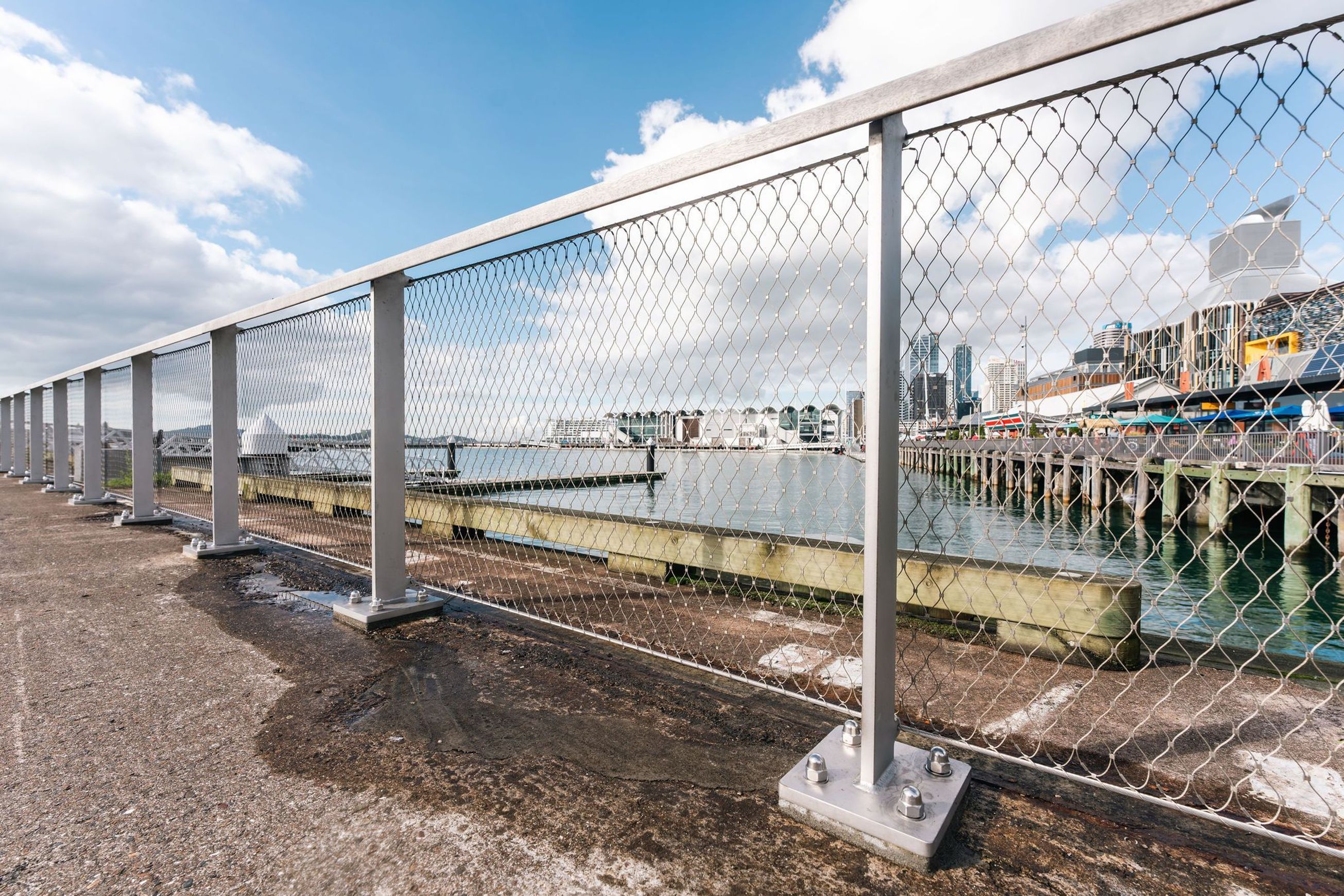 Architectural Balustrade Systems