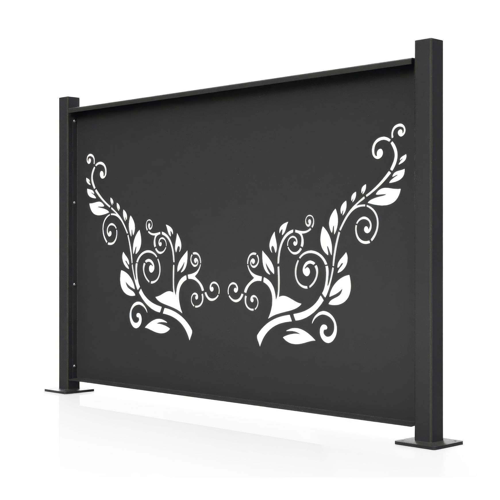 Koru Cascade Balustrade Design