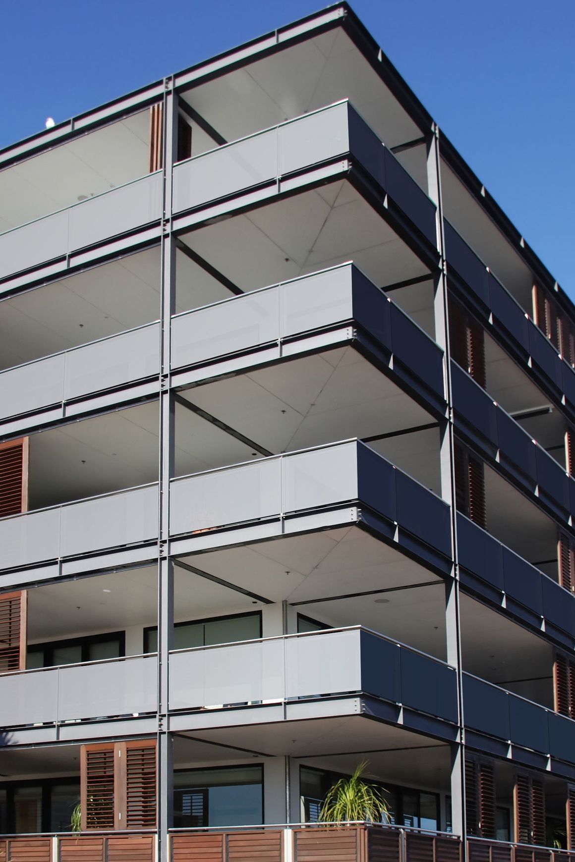 Edge® Lamerra™ Aluminium Balustrade