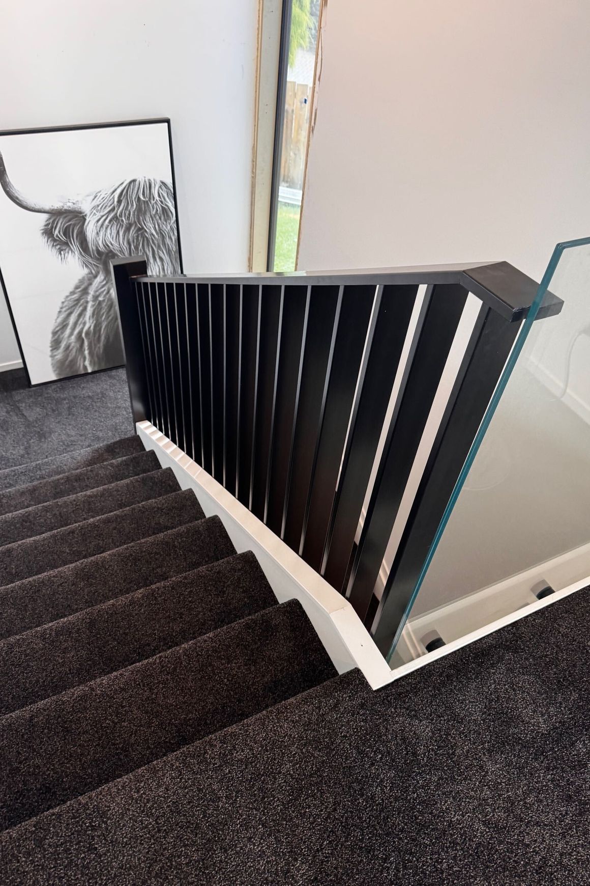 Skyrail Af Aluminium Fin Series | Aluminium Balustrades