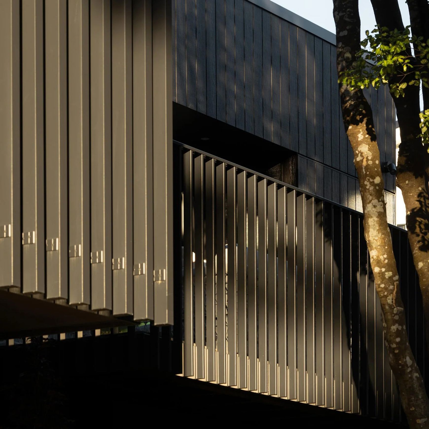 Stecca® Aluminium Fin Balustrade