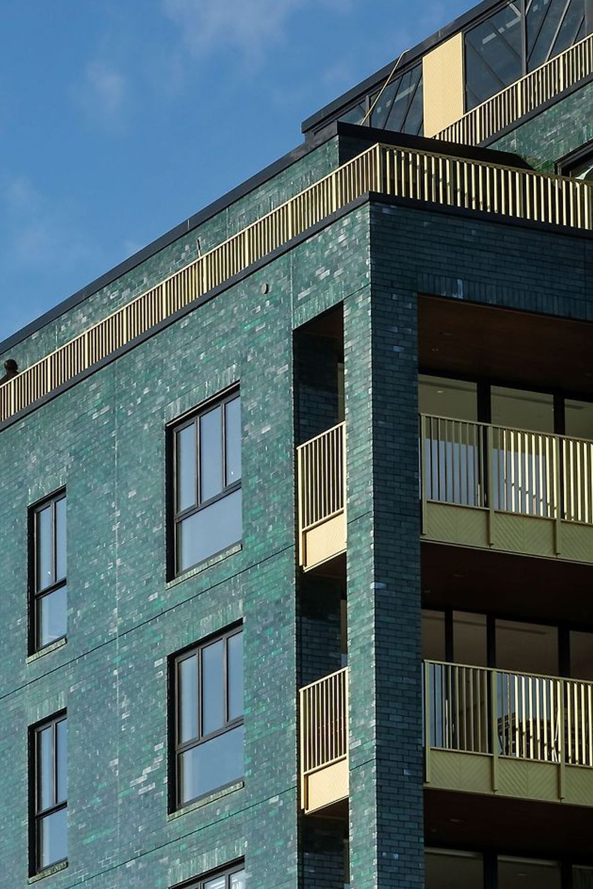Keston Framed Balustrade