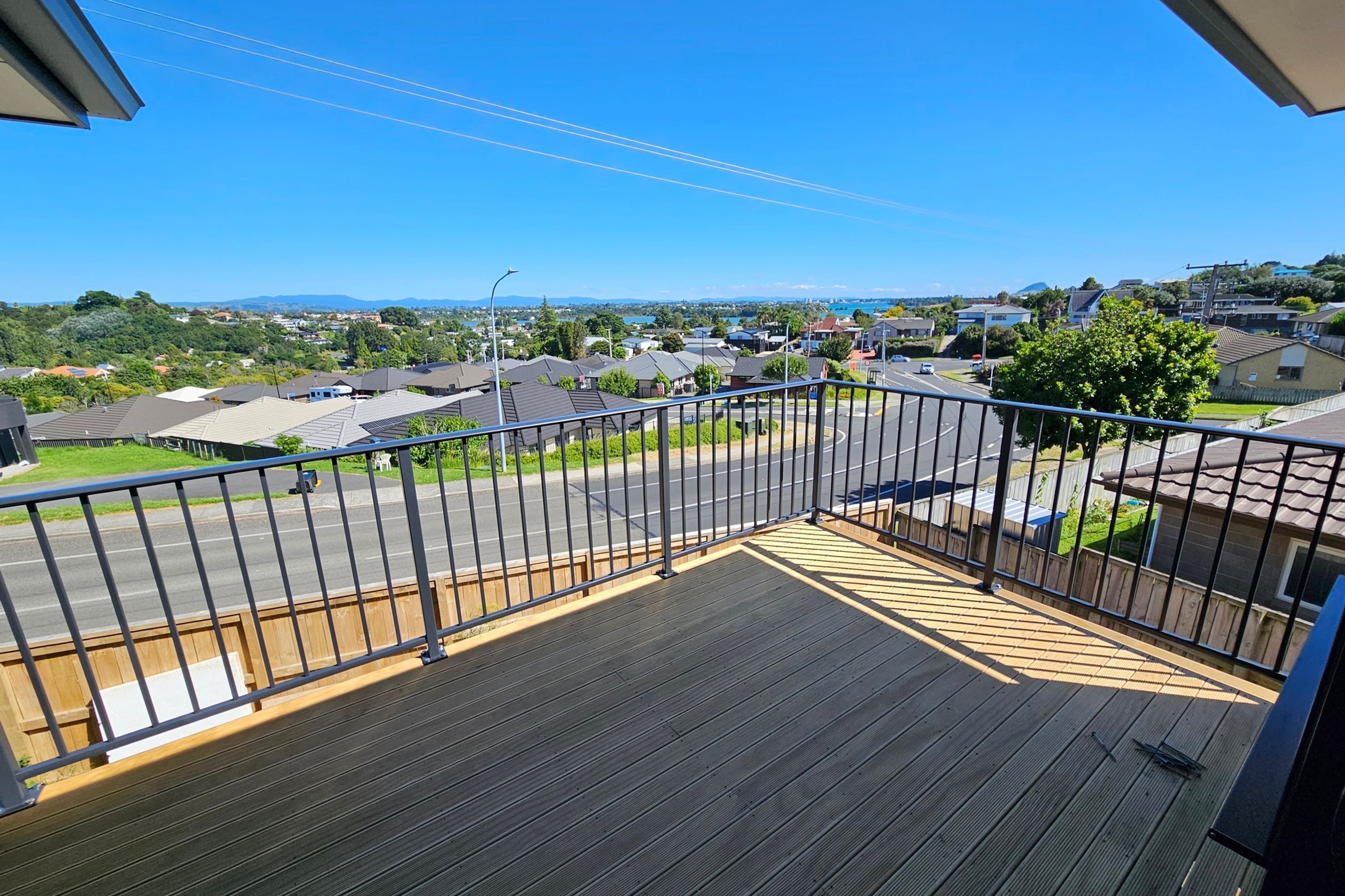 Viking® Aluminium and Glass Balustrade System