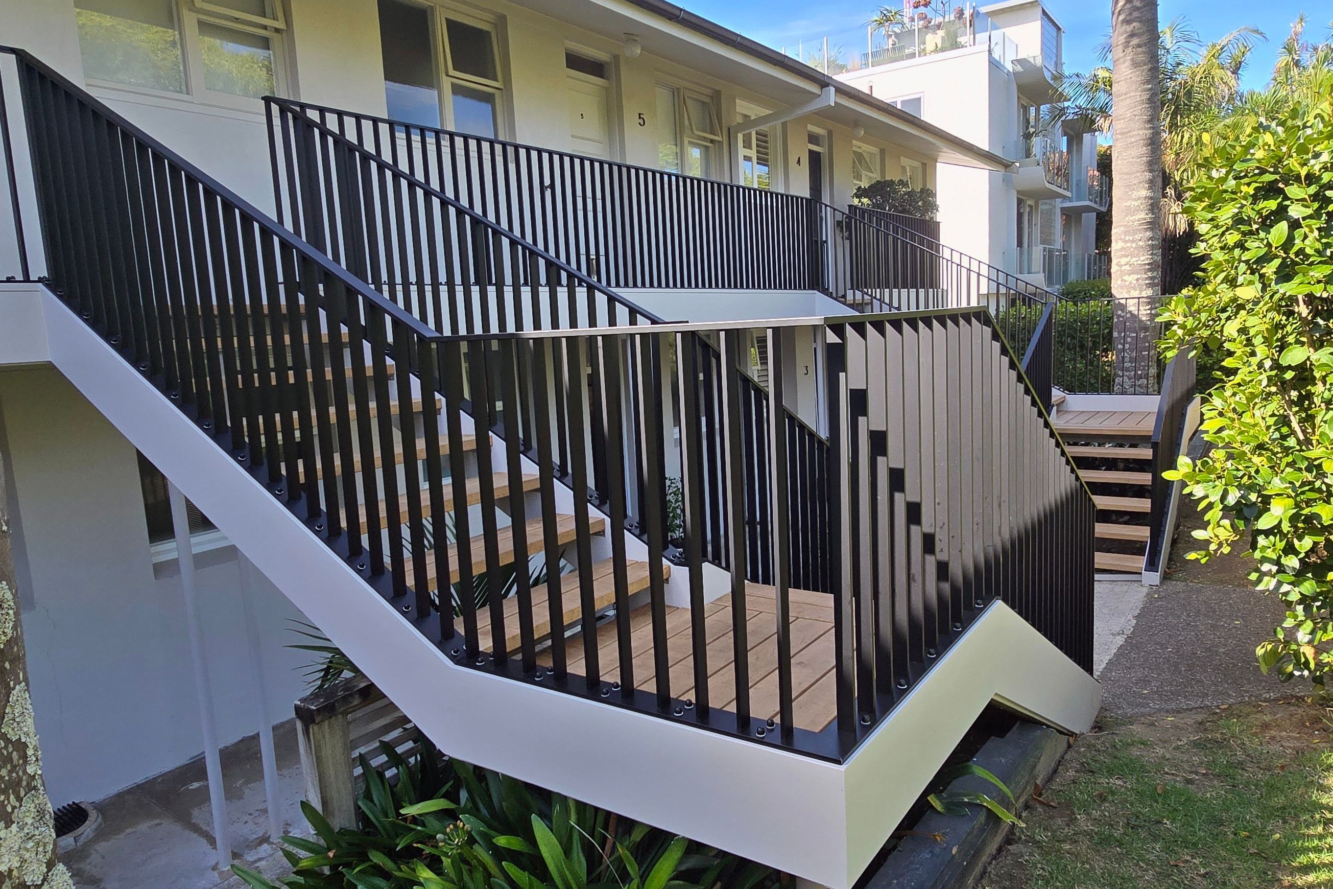 Postless Balustrades