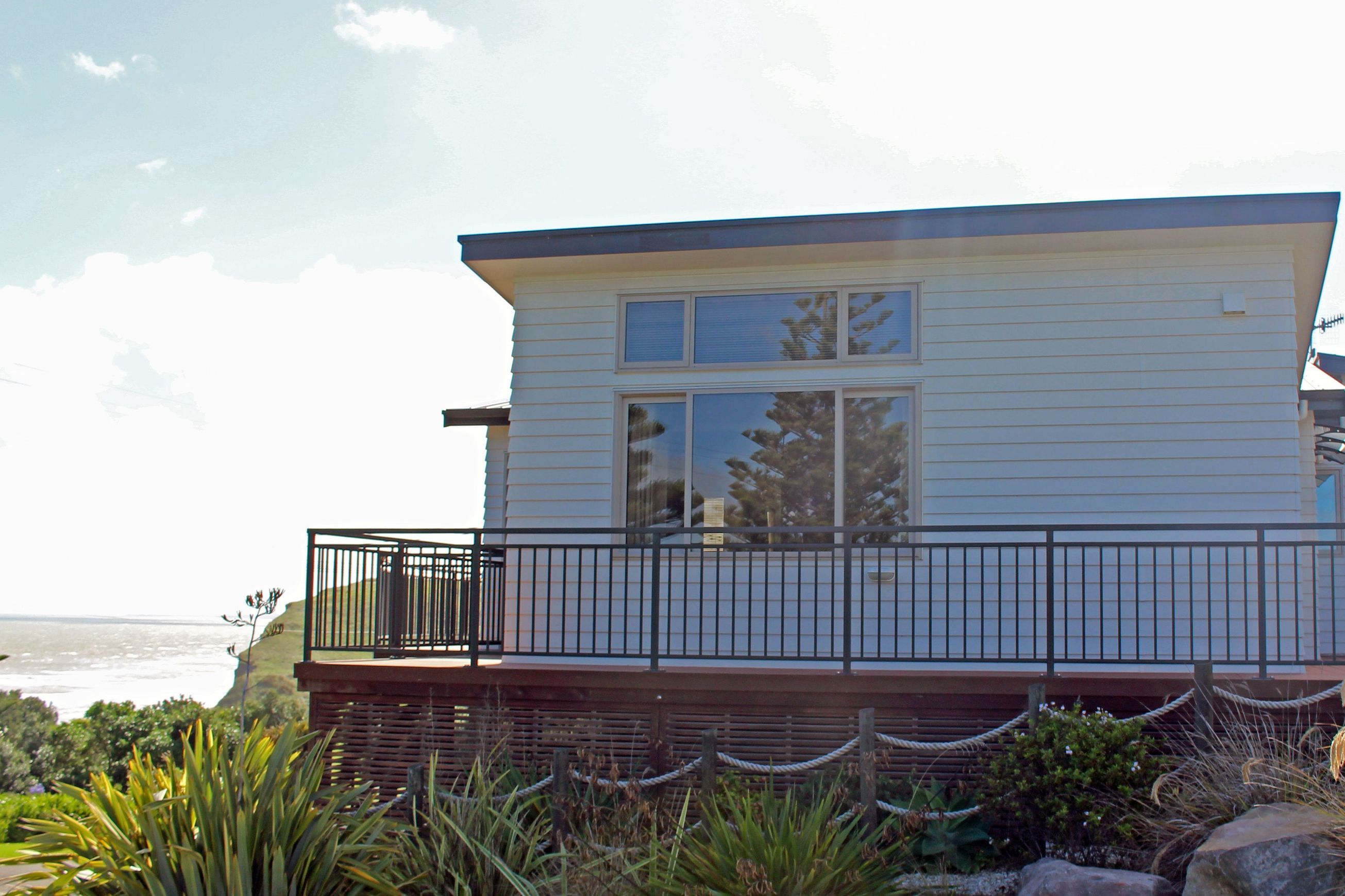 Viking® Aluminium and Glass Balustrade System