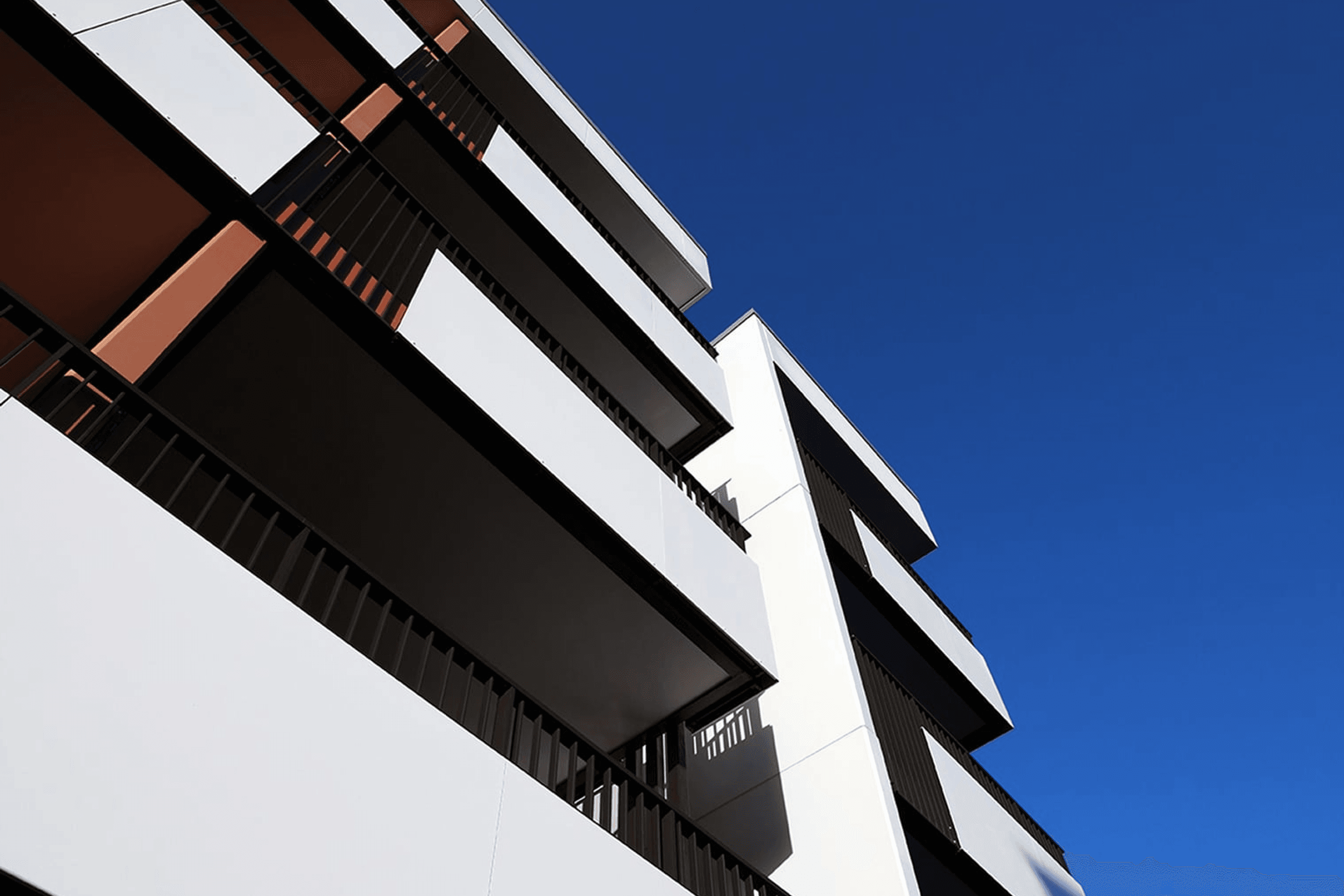 Skyrail Af Aluminium Fin Series | Aluminium Balustrades