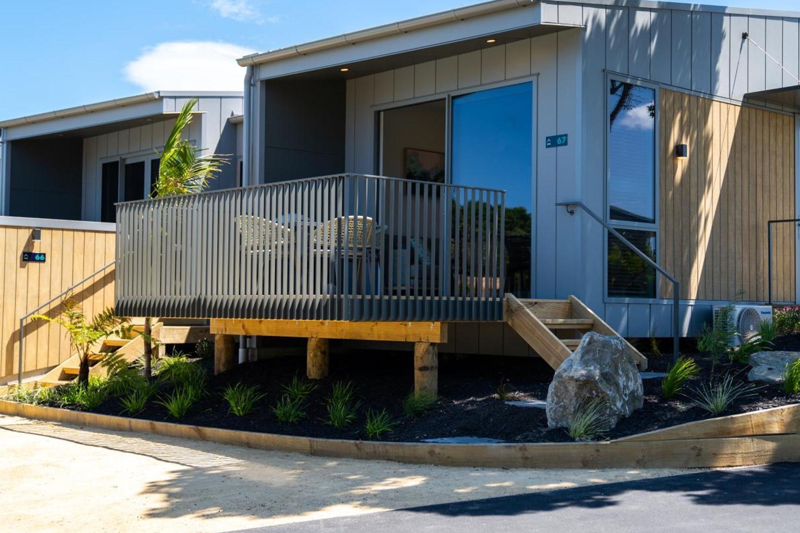 Postless Balustrades