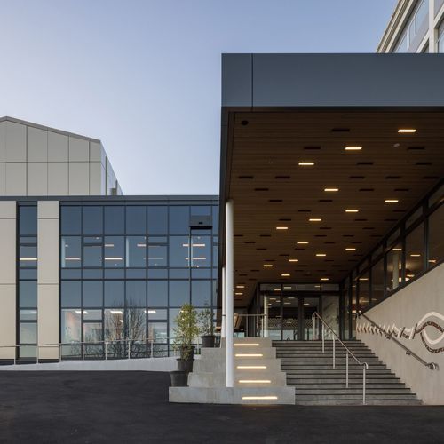 Alucolux Solid A1 Aluminum Facade Panel