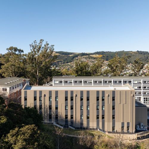 Alucolux Solid A1 Aluminum Facade Panel