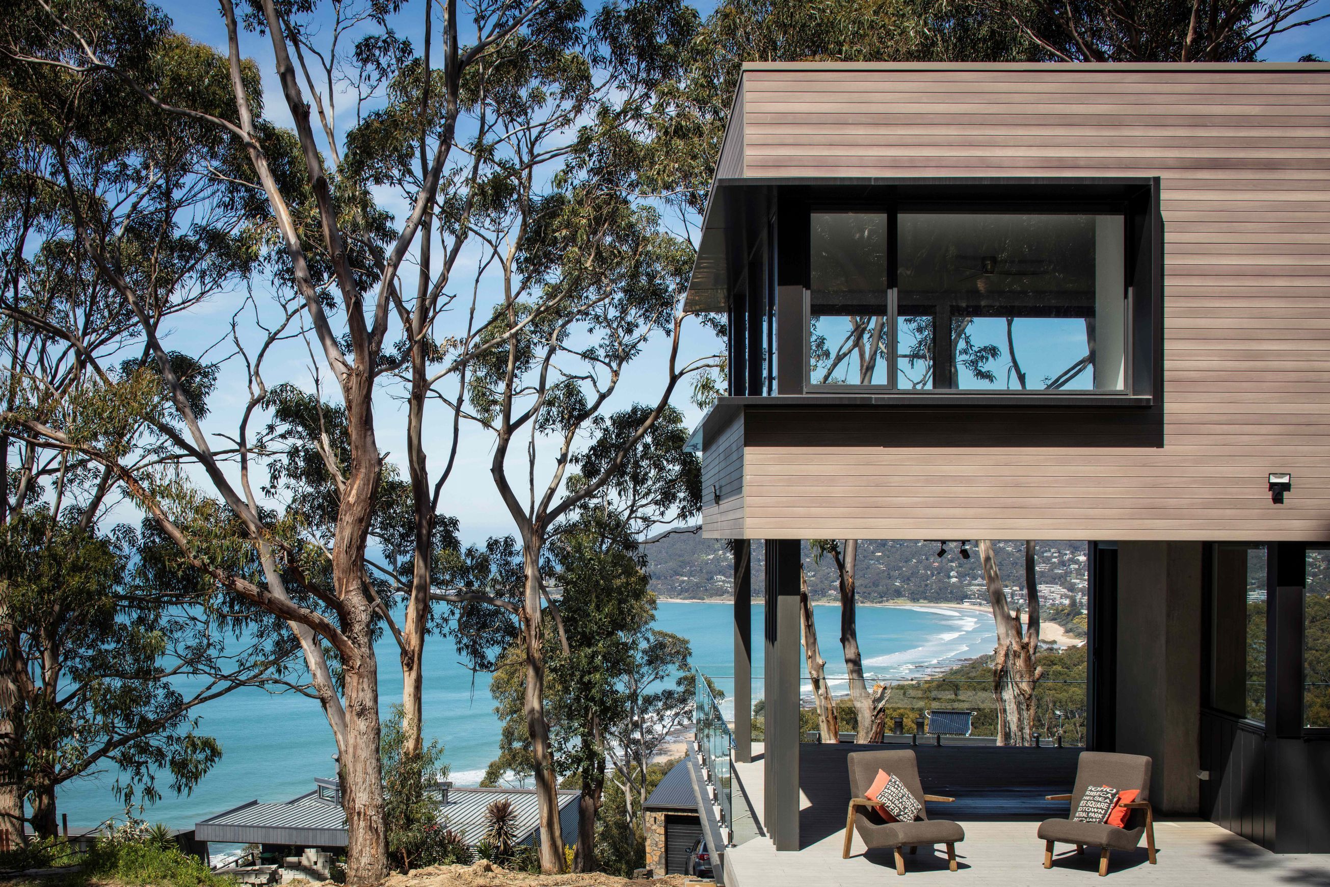 DecoClad® Non-Combustible Aluminium Cladding