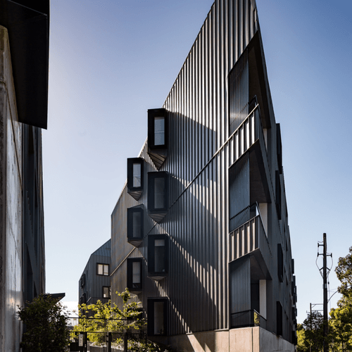 Archclad Standing Seam - Single Lock