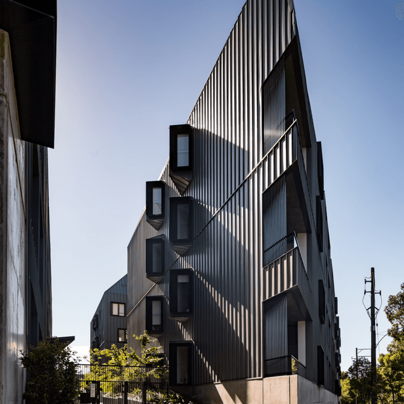 Archclad Standing Seam - Single Lock