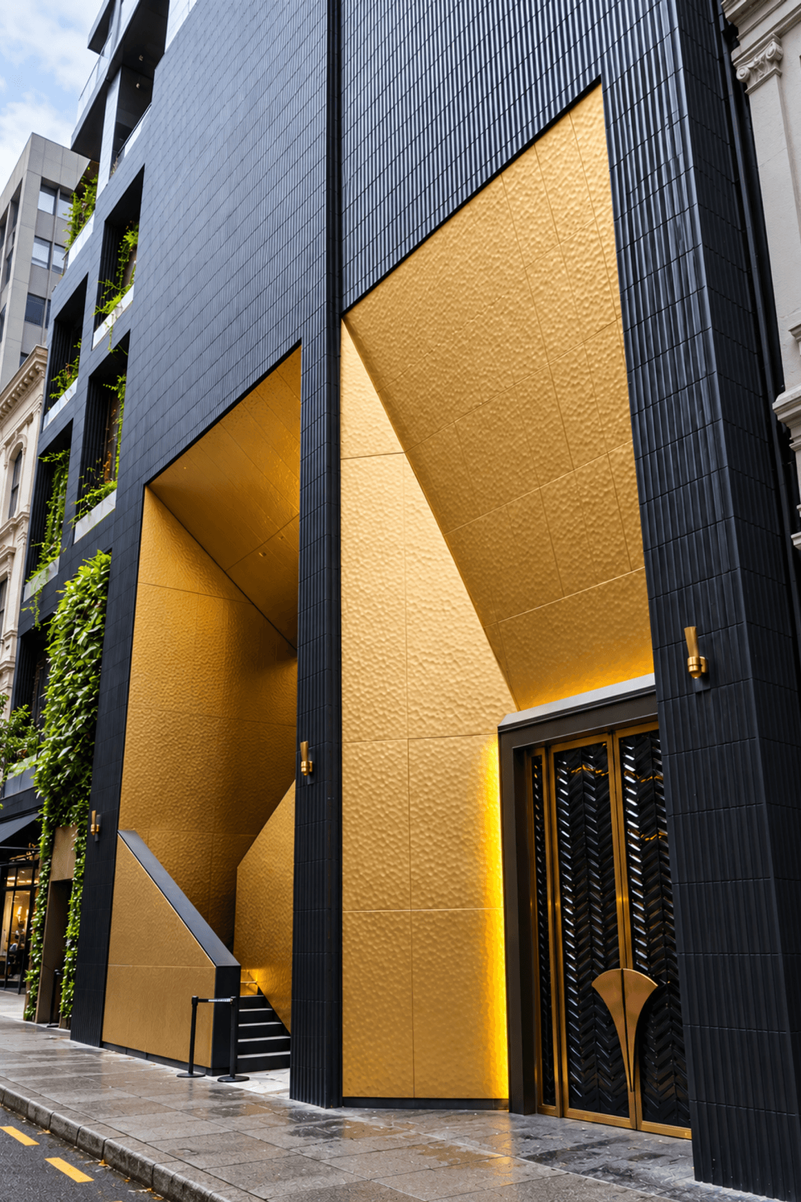 Coloured Stainless Steel | Kleur Range