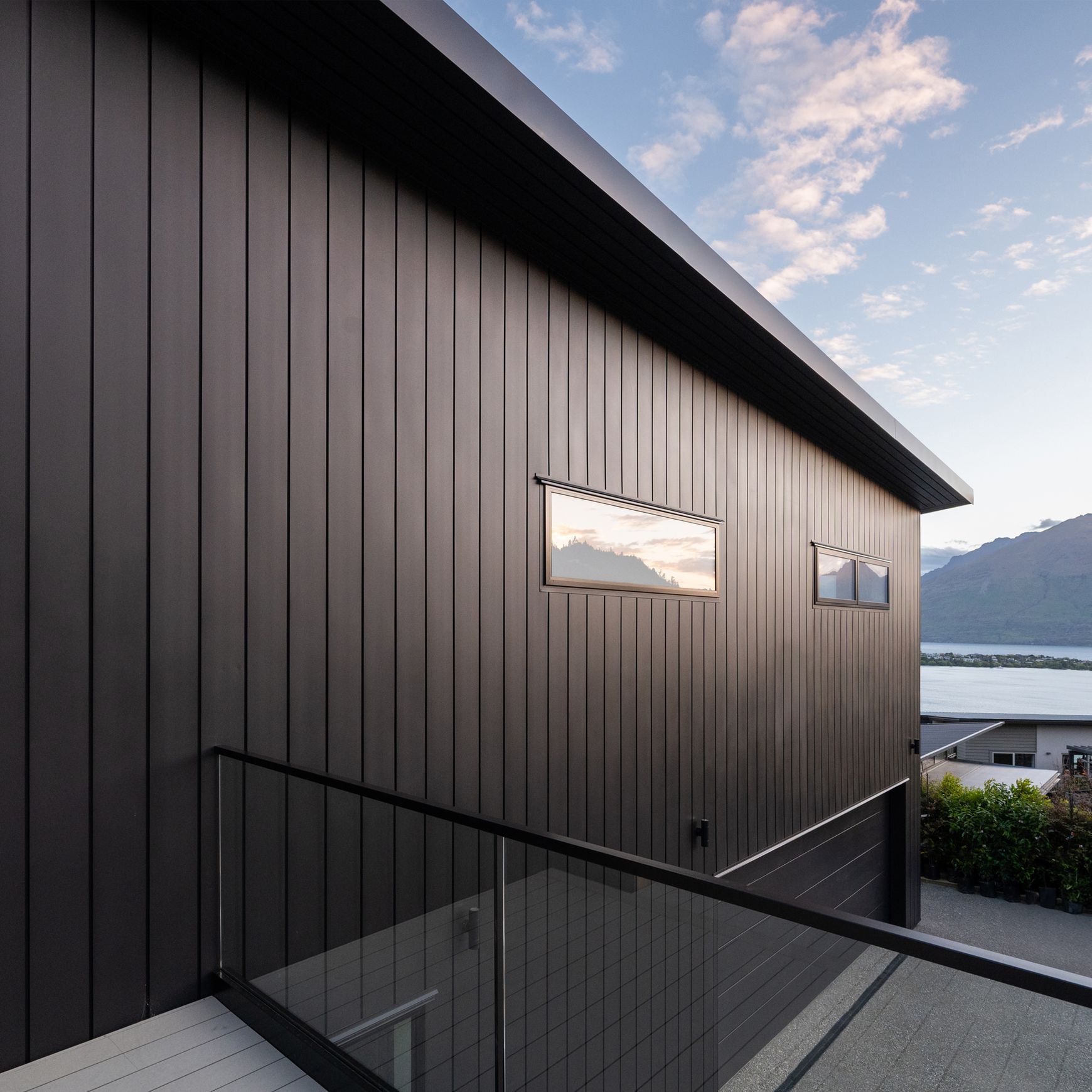 UltraClad® ShadoLine Weatherboard Profile