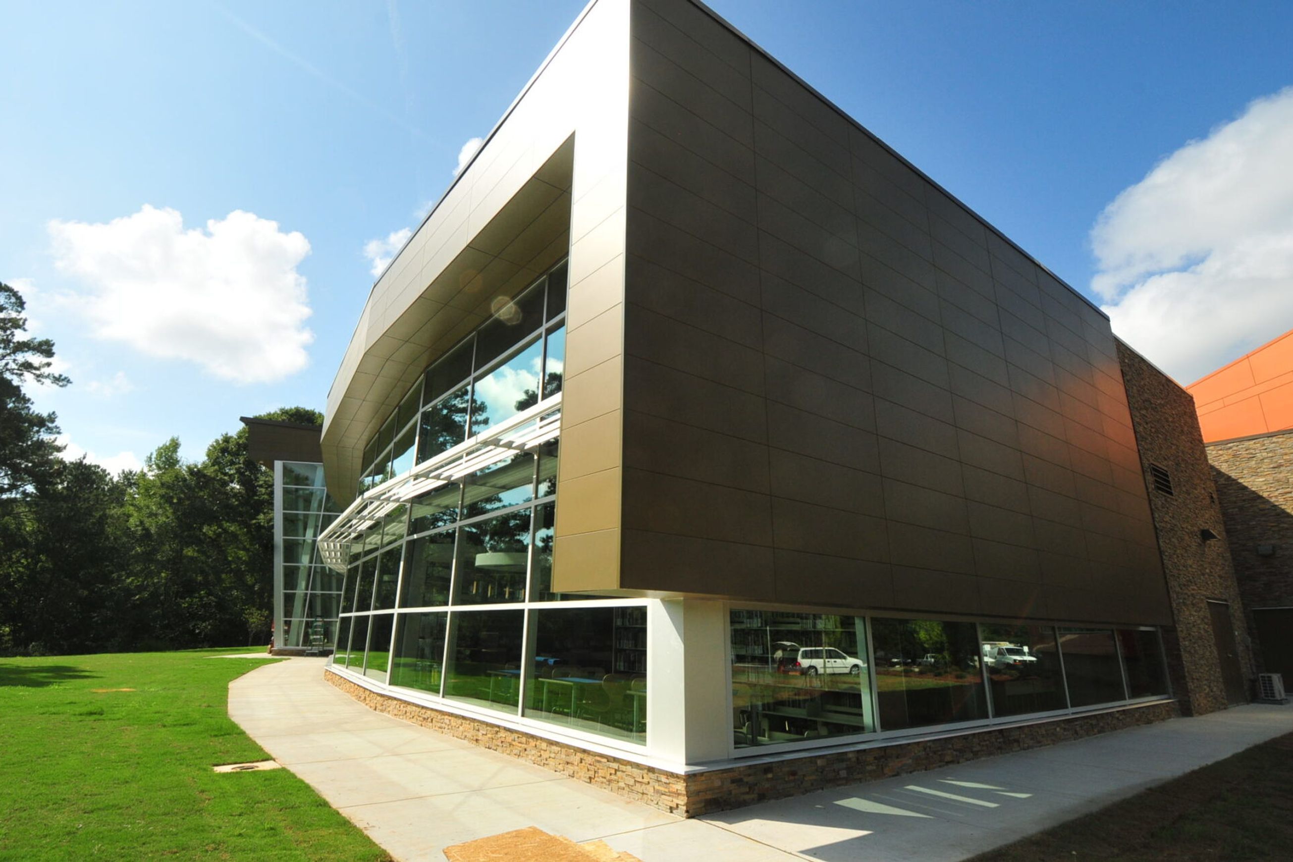 ALPOLIC™ /fr Aluminium Cladding