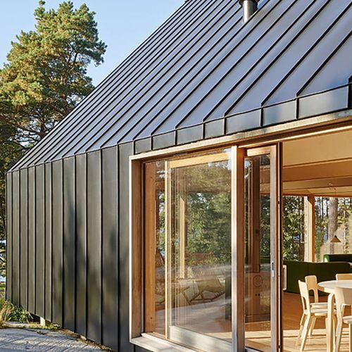 Facadepro Nail Strip - Cladding System