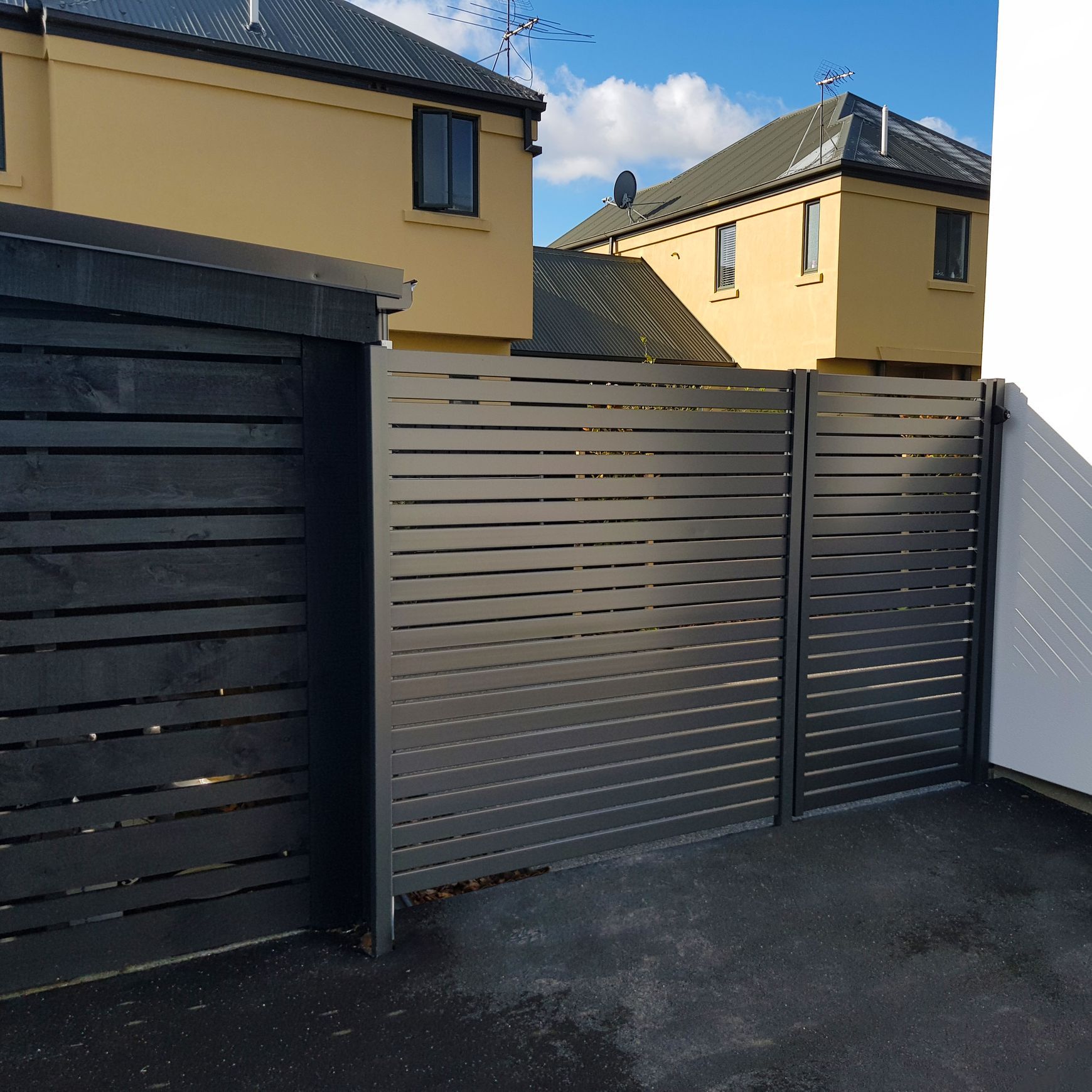 XPRESS Fence Aluminium Fencing System