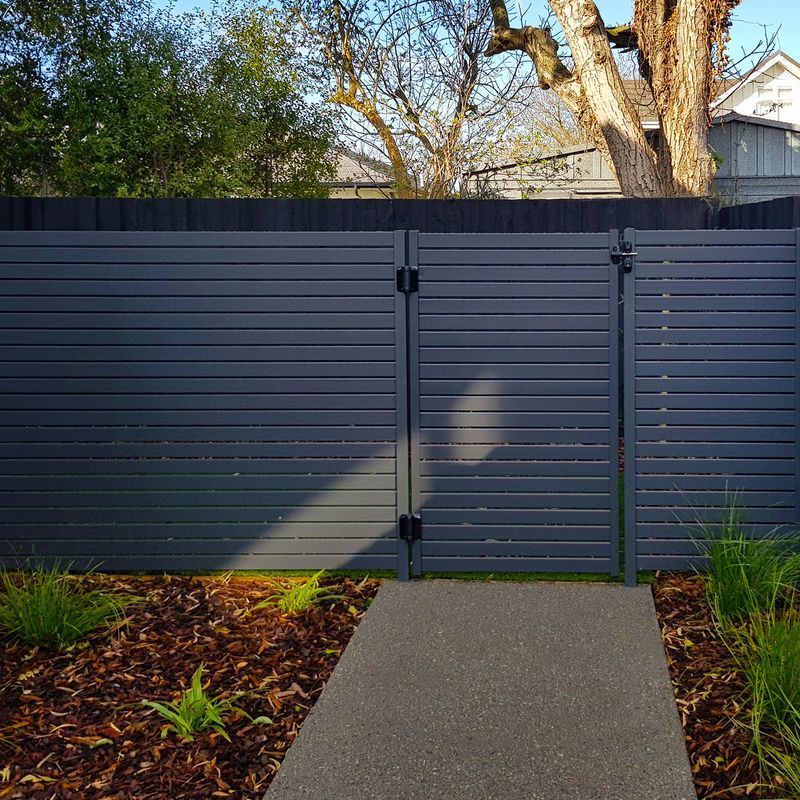 XPRESS Fence Aluminium Fencing System