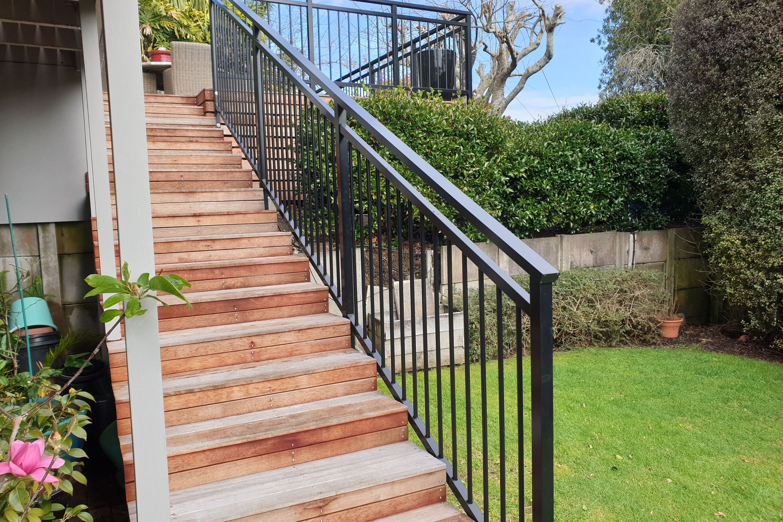 Tubular Balustrade