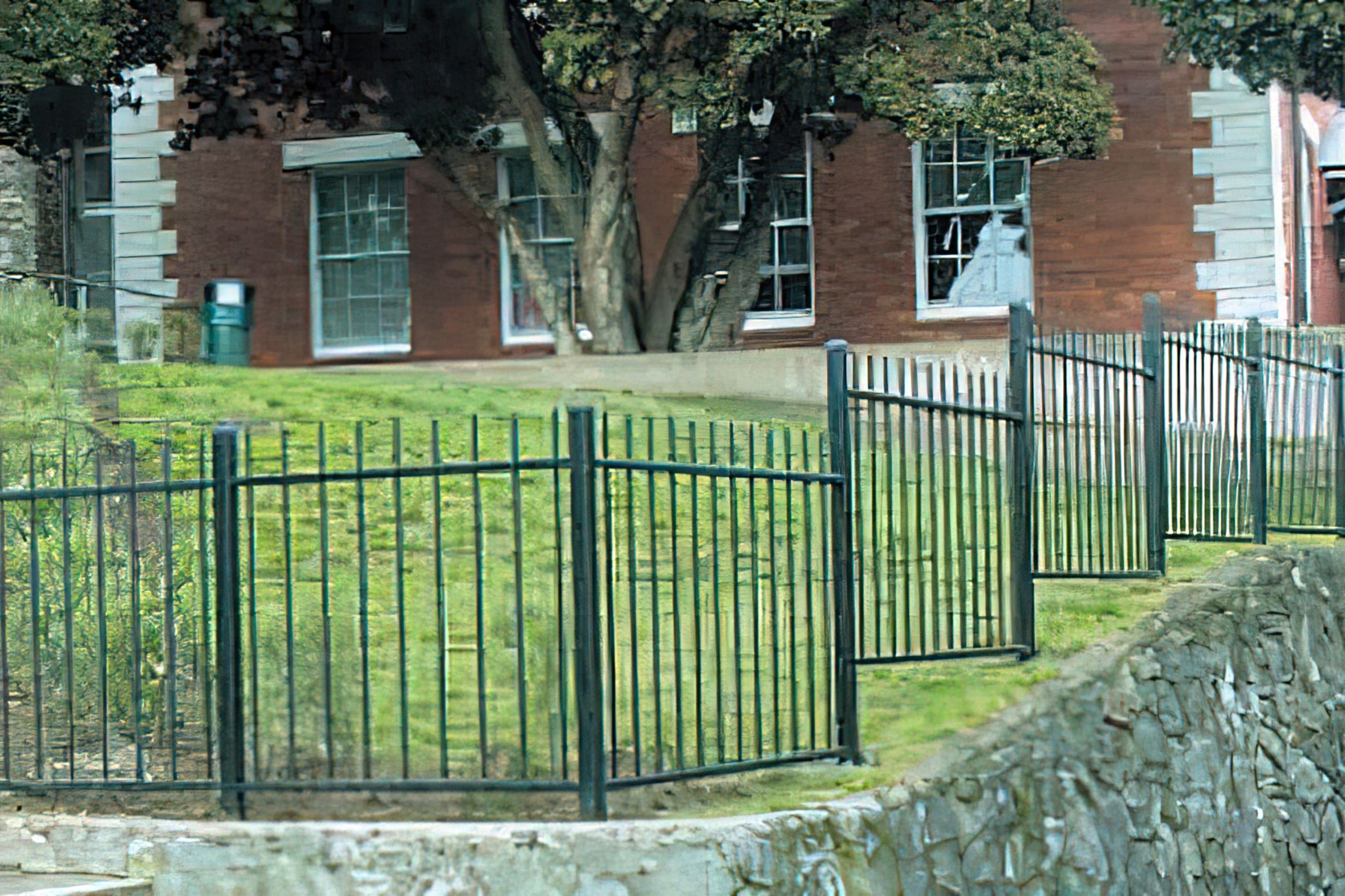 Balmain - Tubular Commercial & Residential Fence